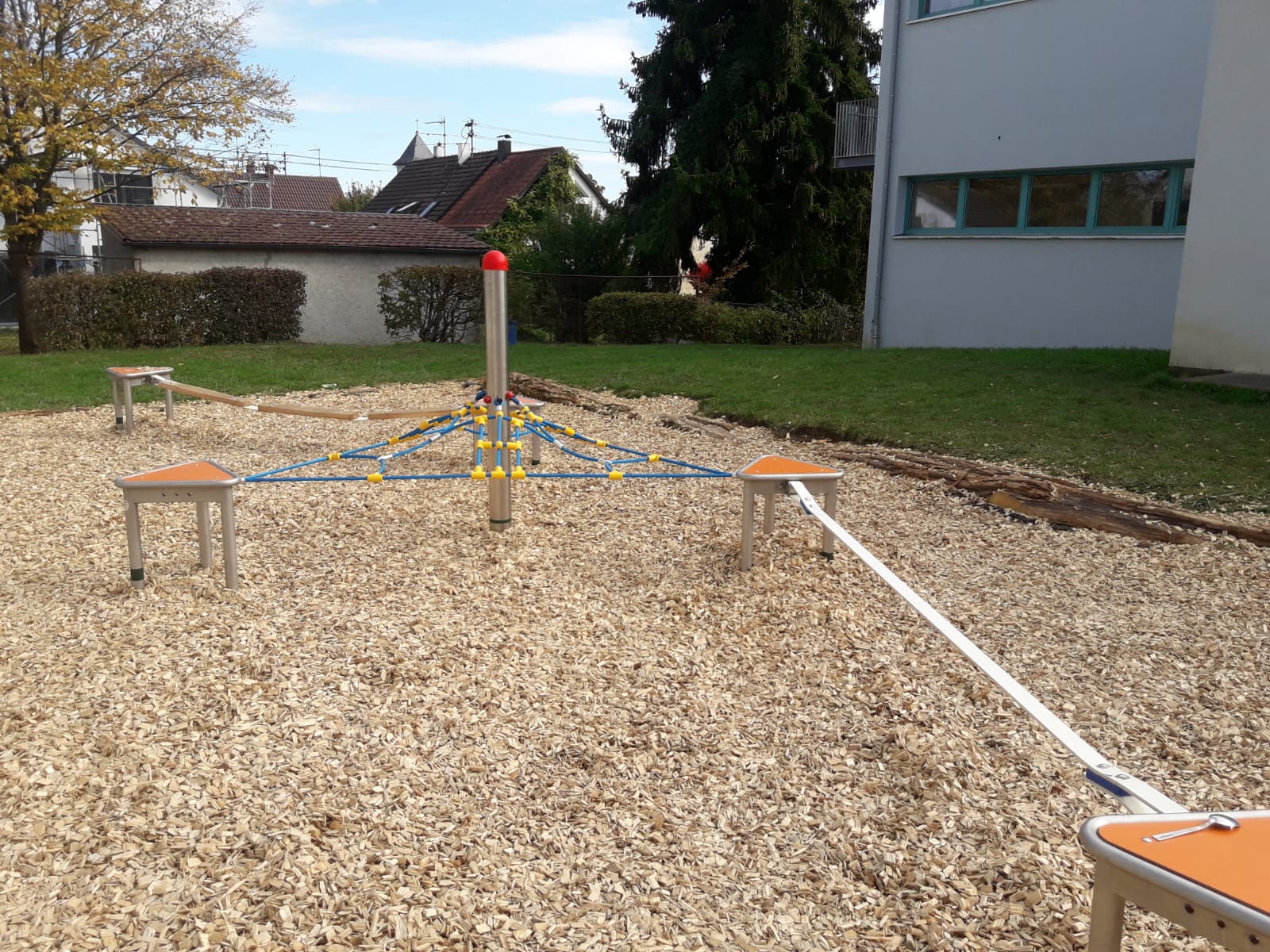 Bewegungsparcours 6