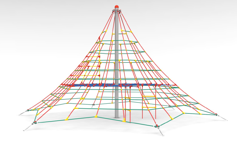 Kletterpyramide Typ 350