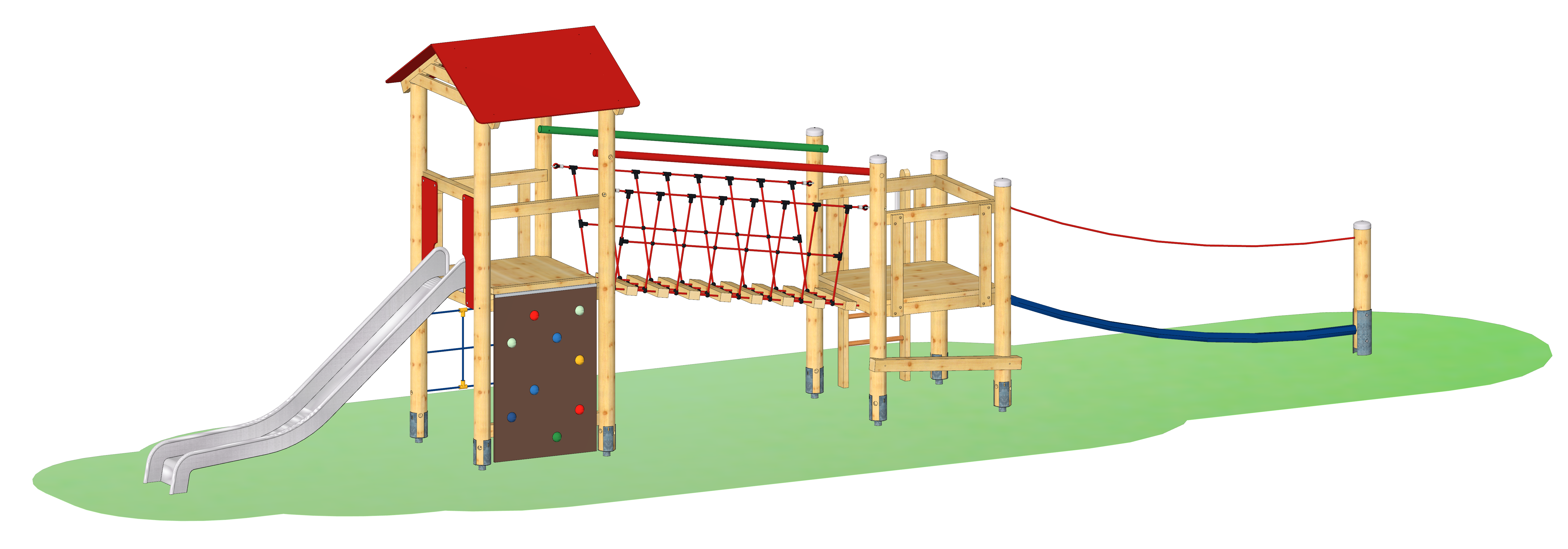 Spielkombination "Wenighösbach"