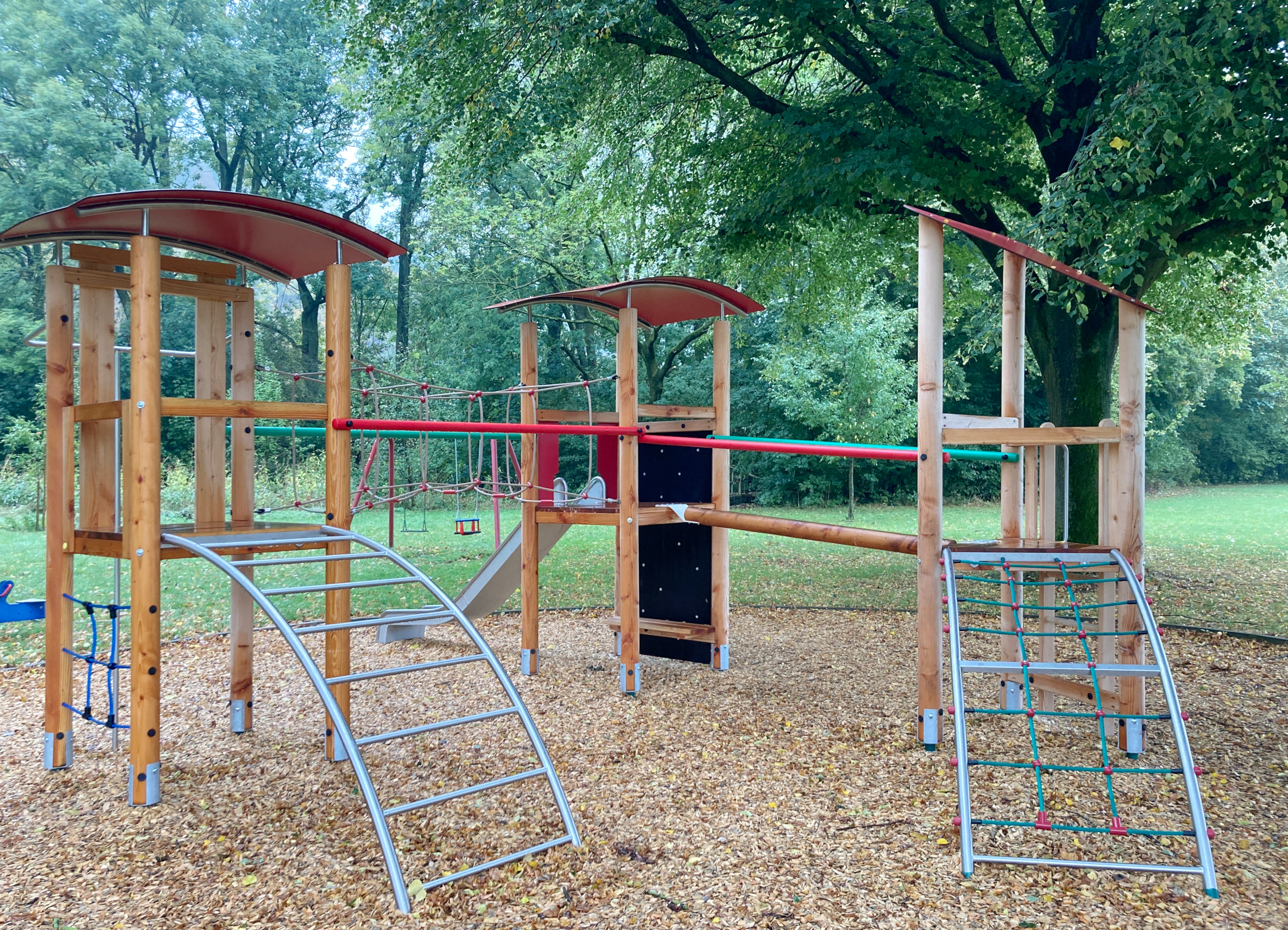 Spielkombination "Wildgans"