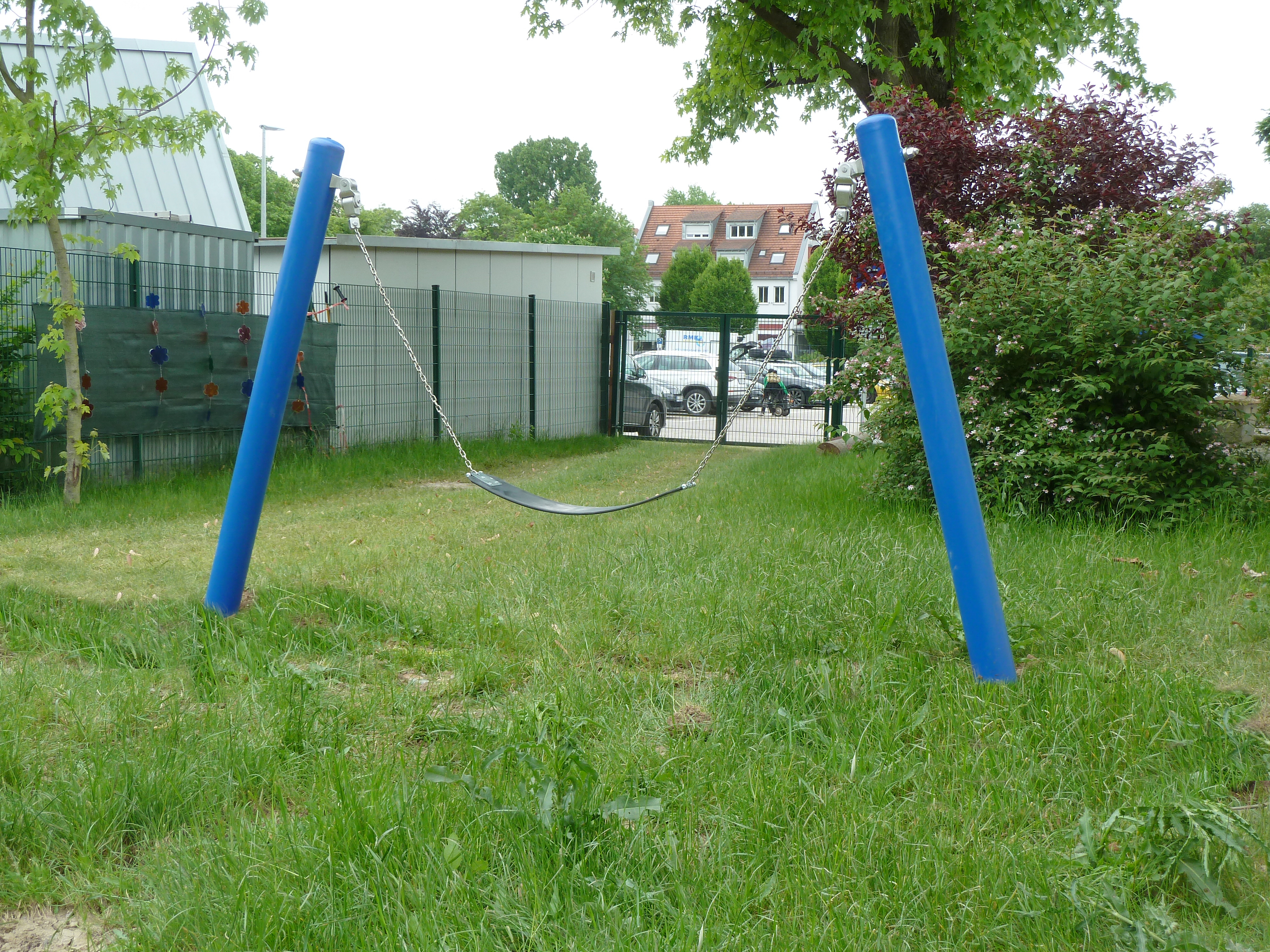 Bauchschaukel