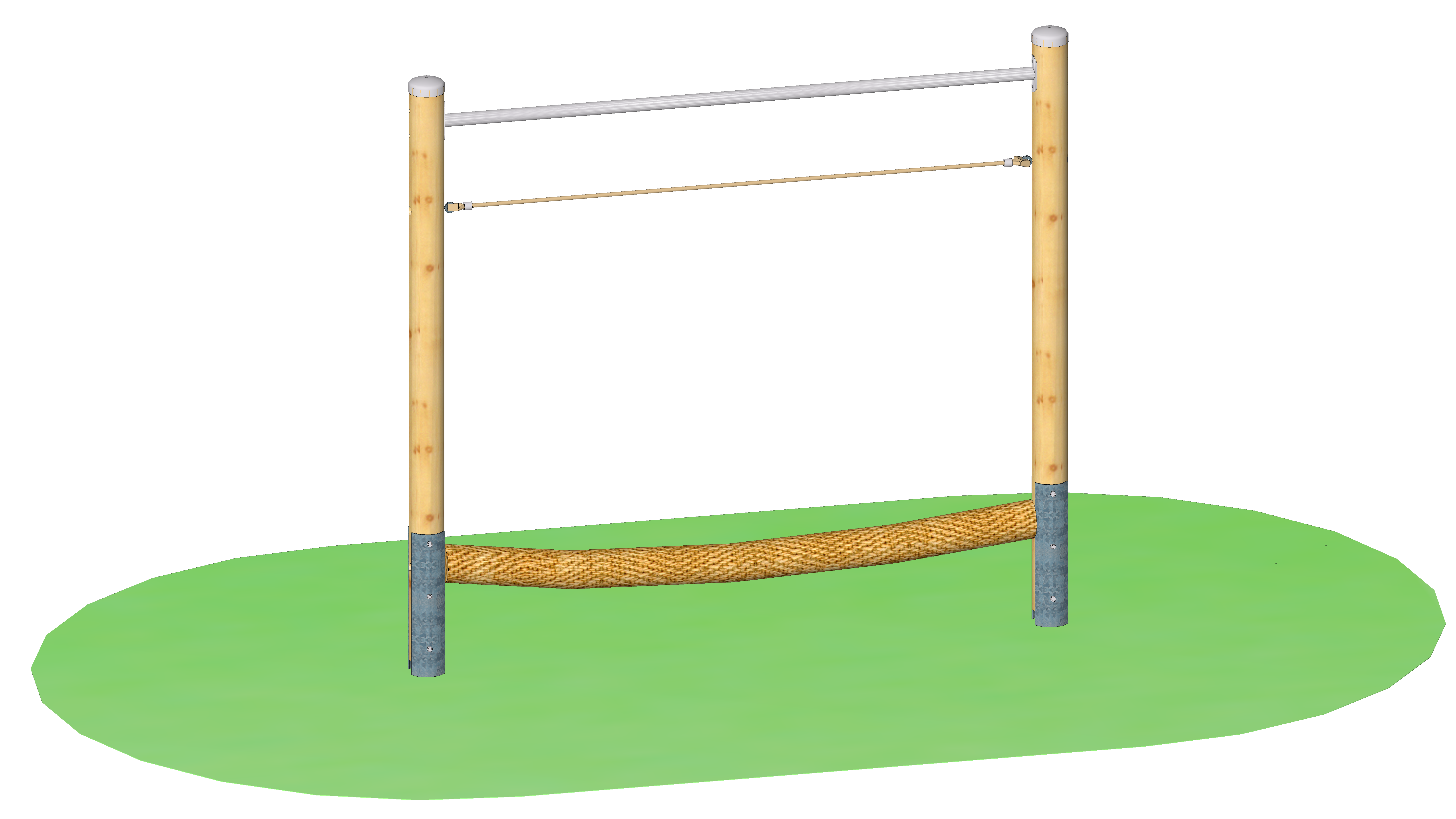 Seilparcours "Balanciertau"