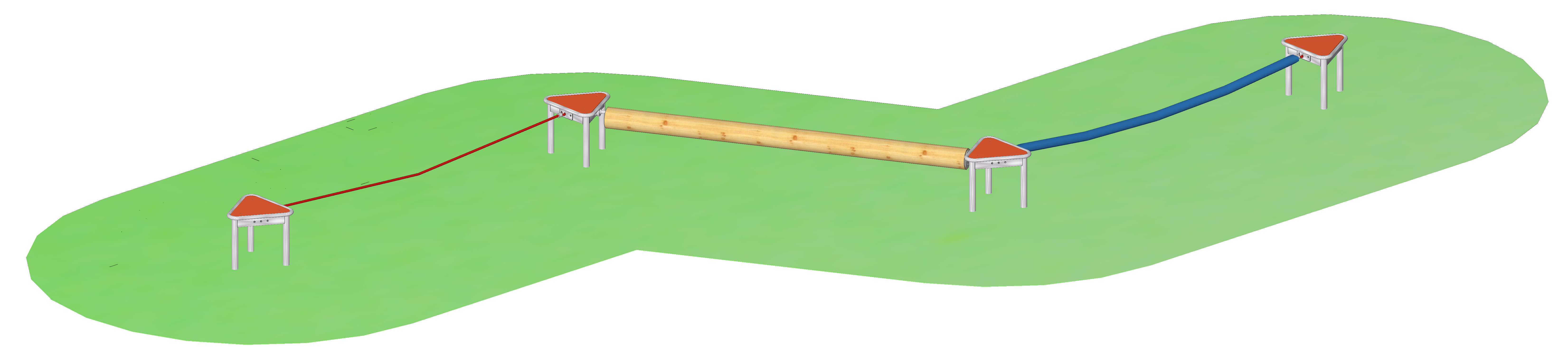 Bewegungsparcours 38