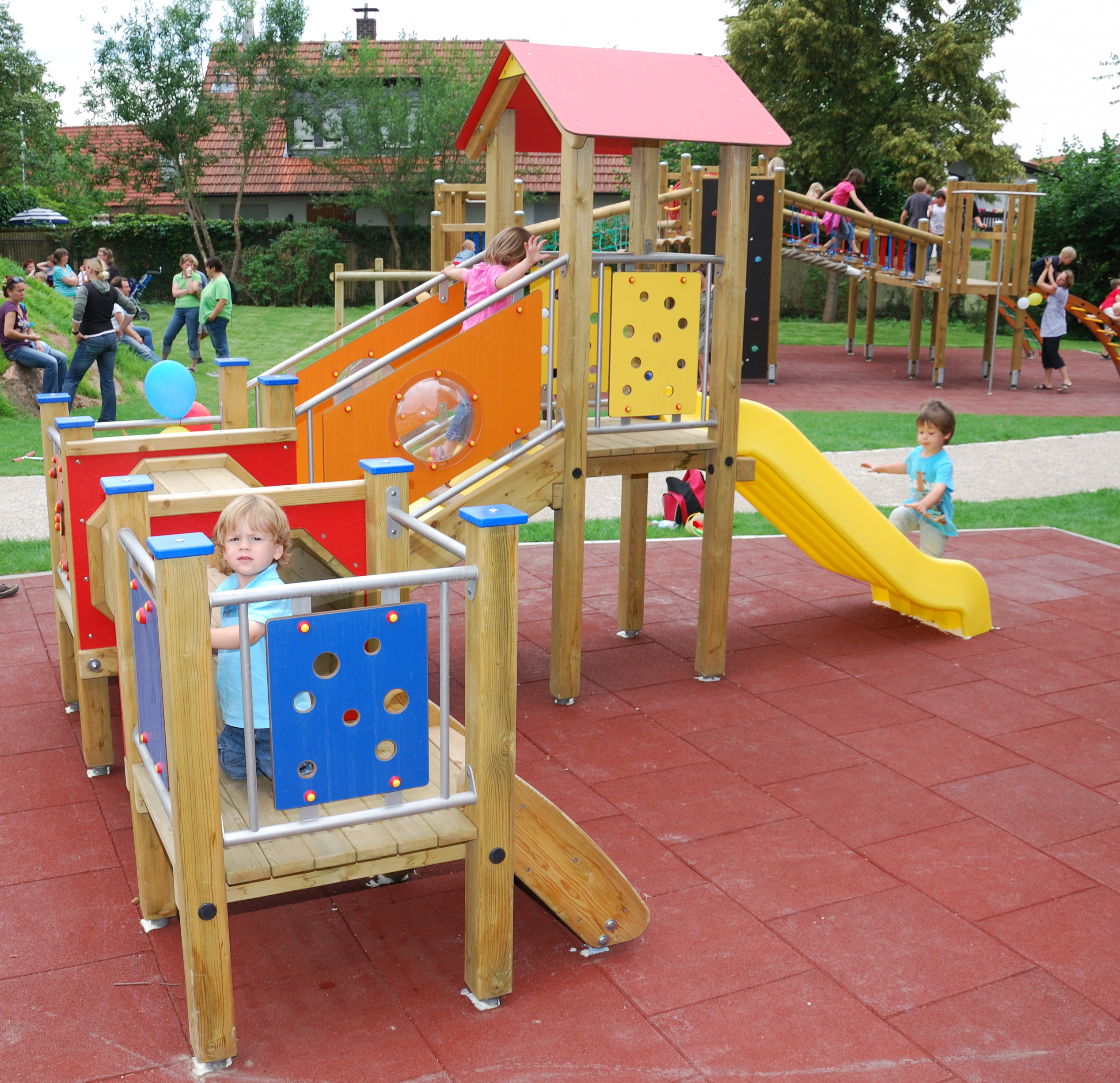 Kleinkinderspielanlage "Elisa"