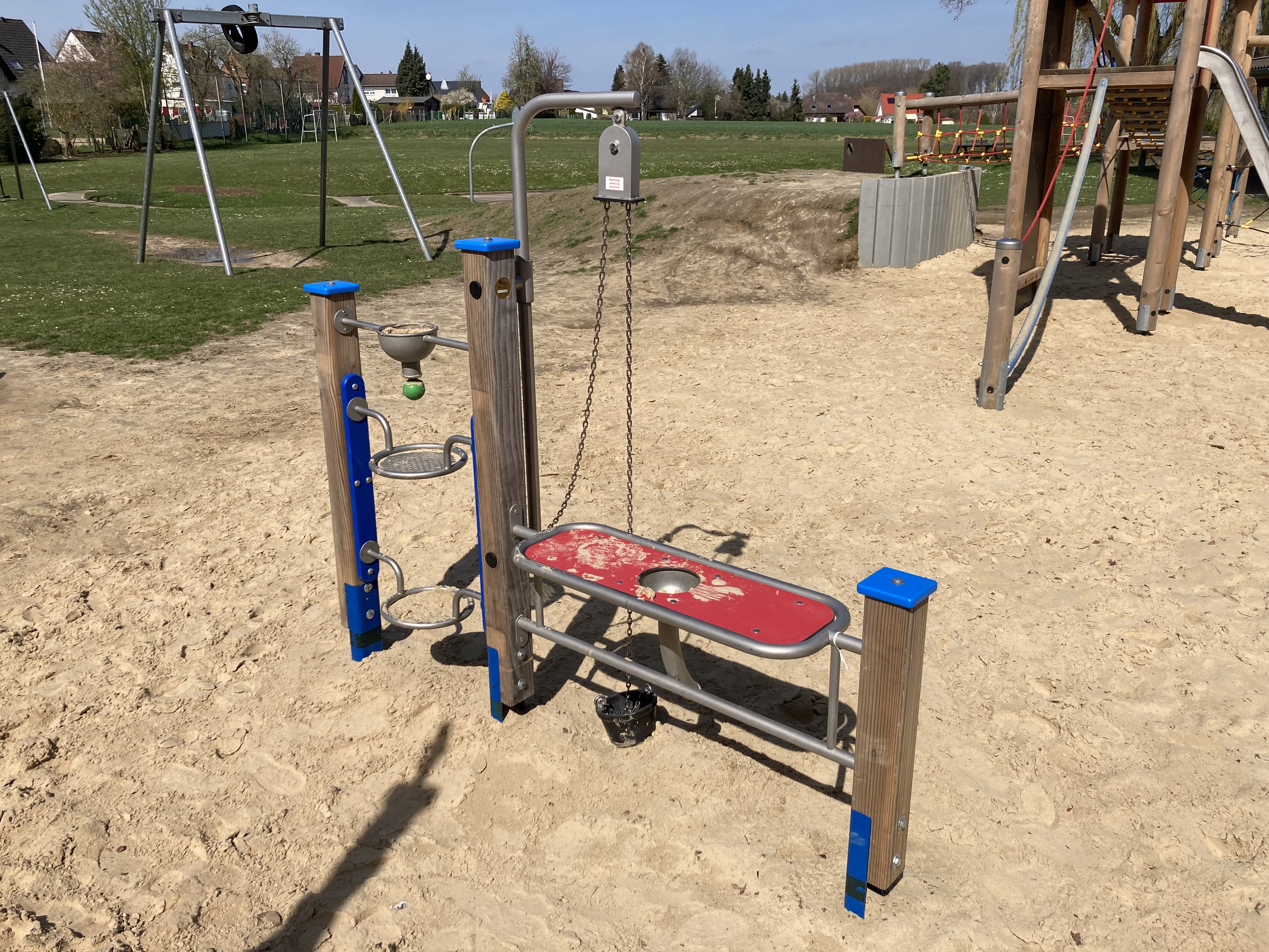 Sandlabor "Arnstein"