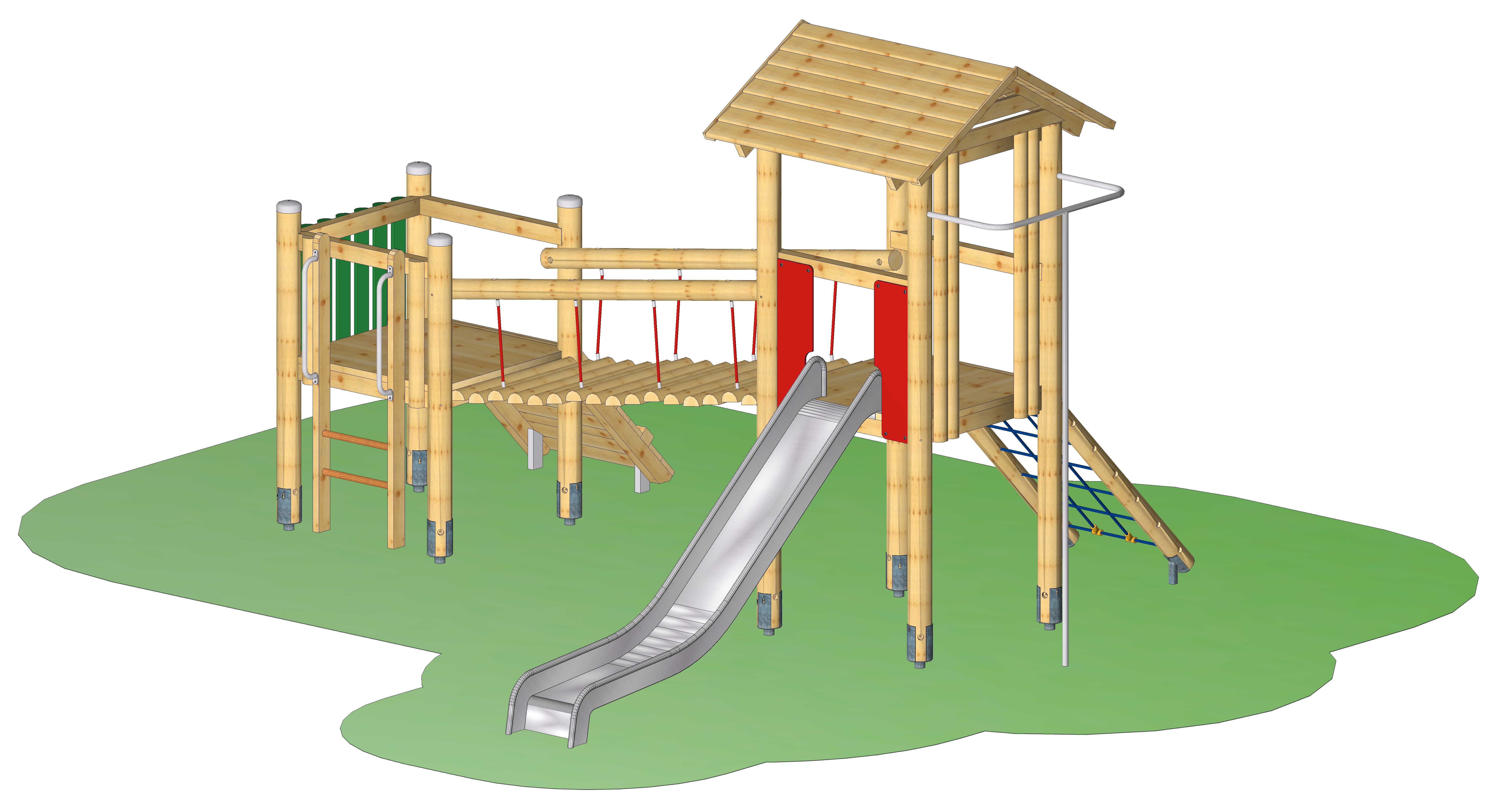 Spielkombination "Friedrichsdorf"