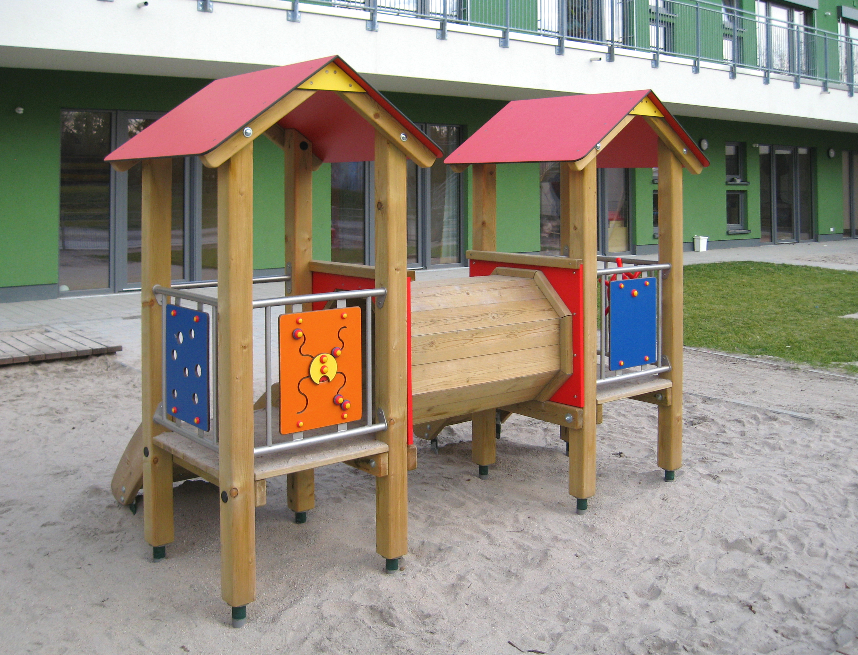 Kleinkinderspielanlage "Kelly"