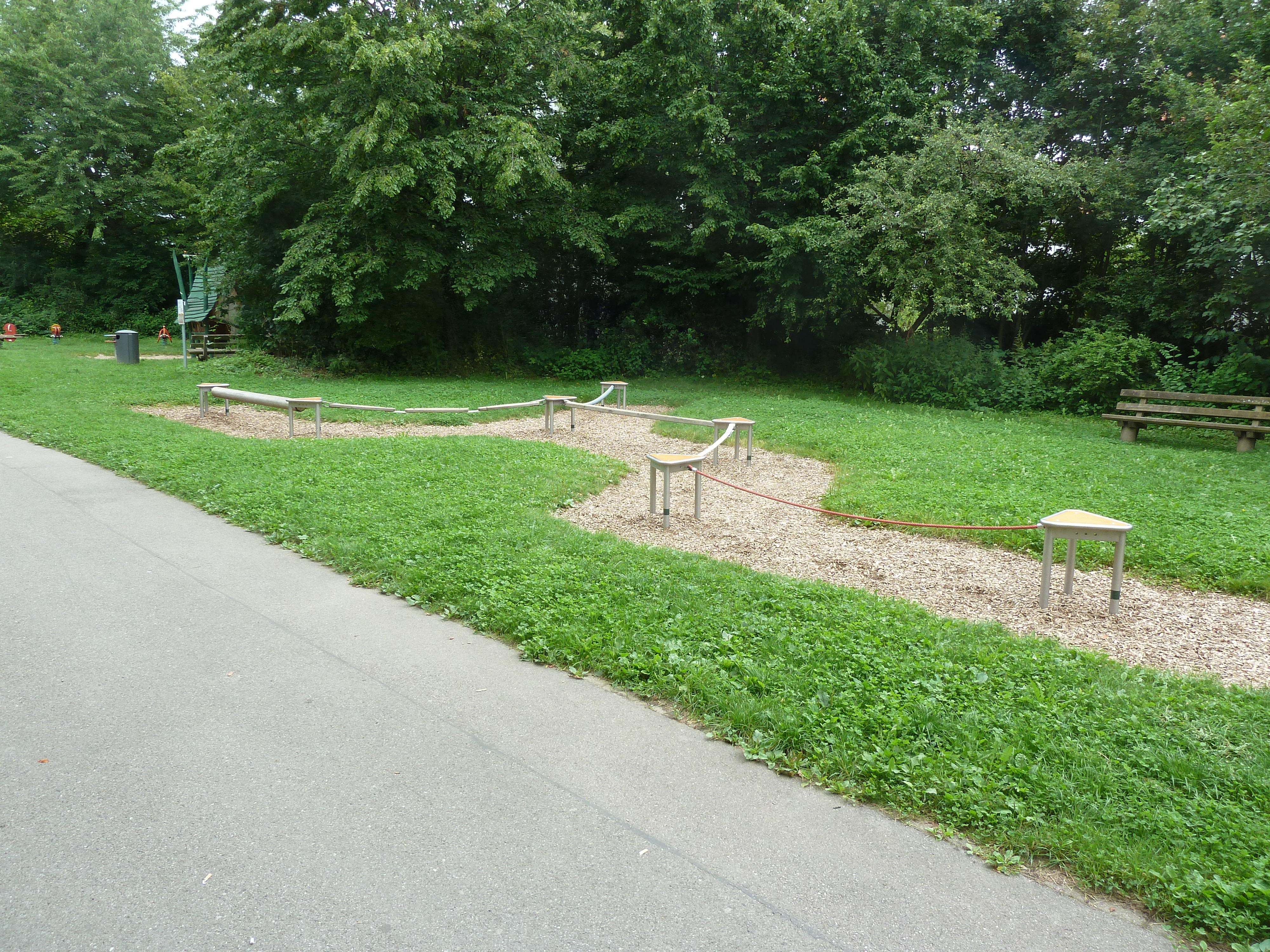 Bewegungsparcours 19