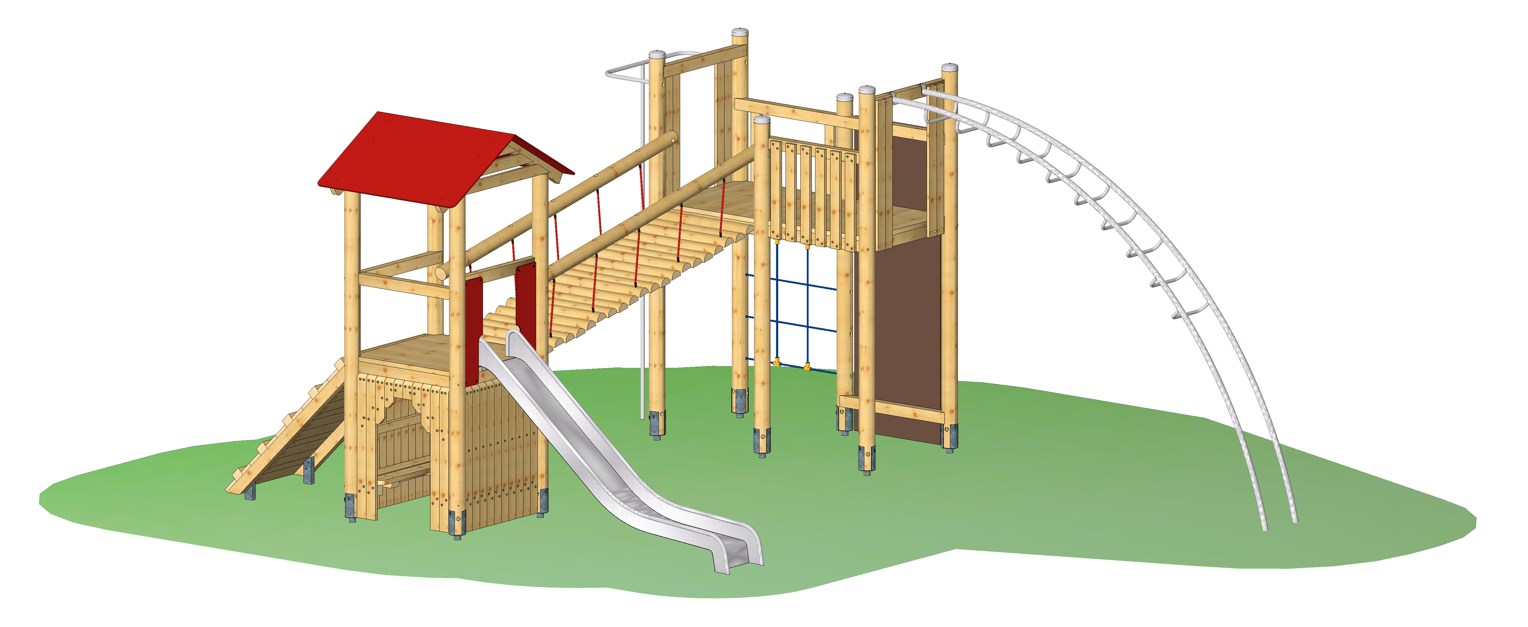 Spielkombination "Dillingen"