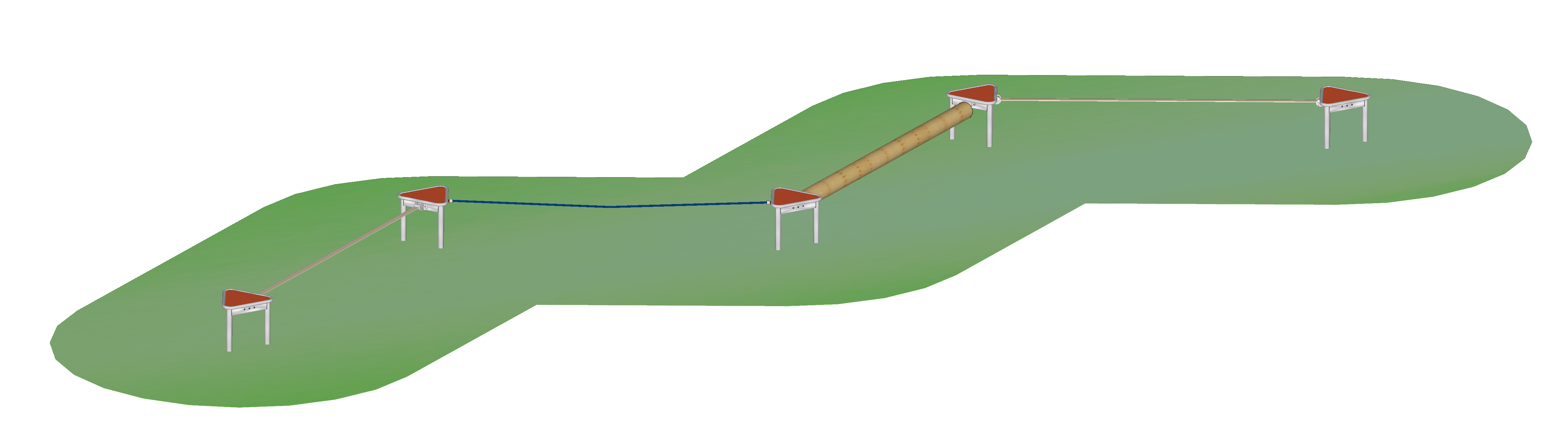 Bewegungsparcours 3