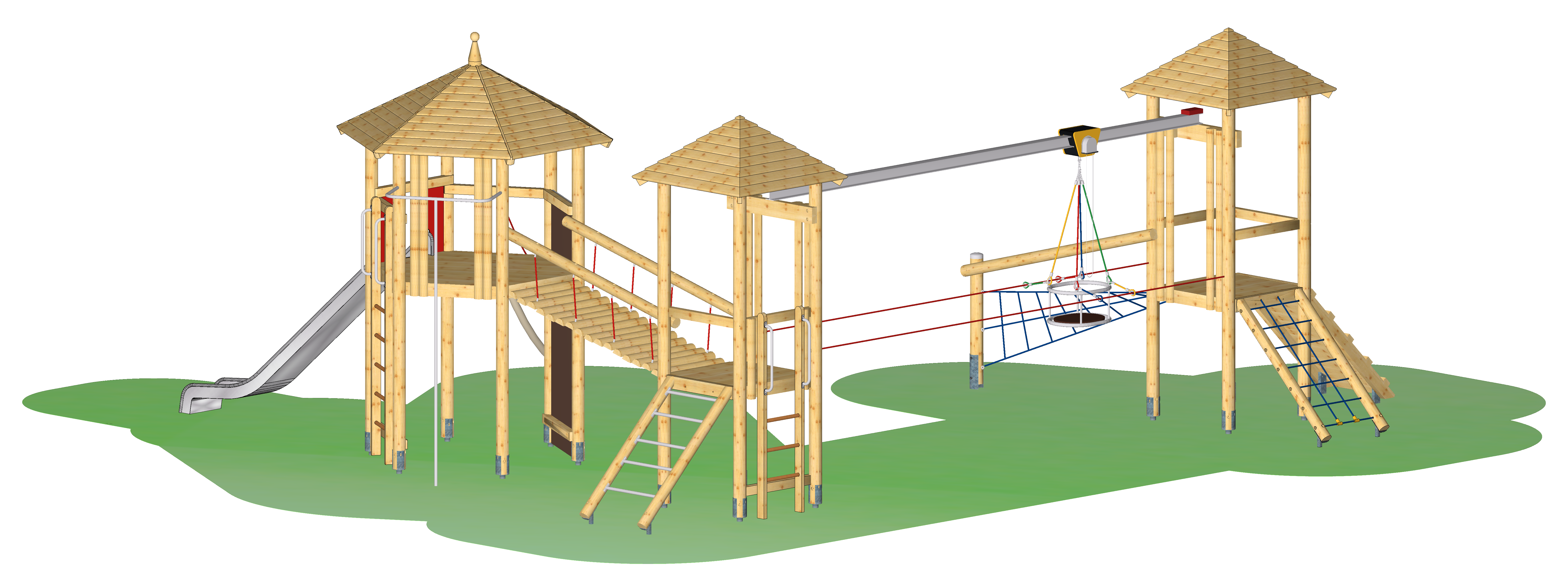 Spielkombination "Jesuborn"