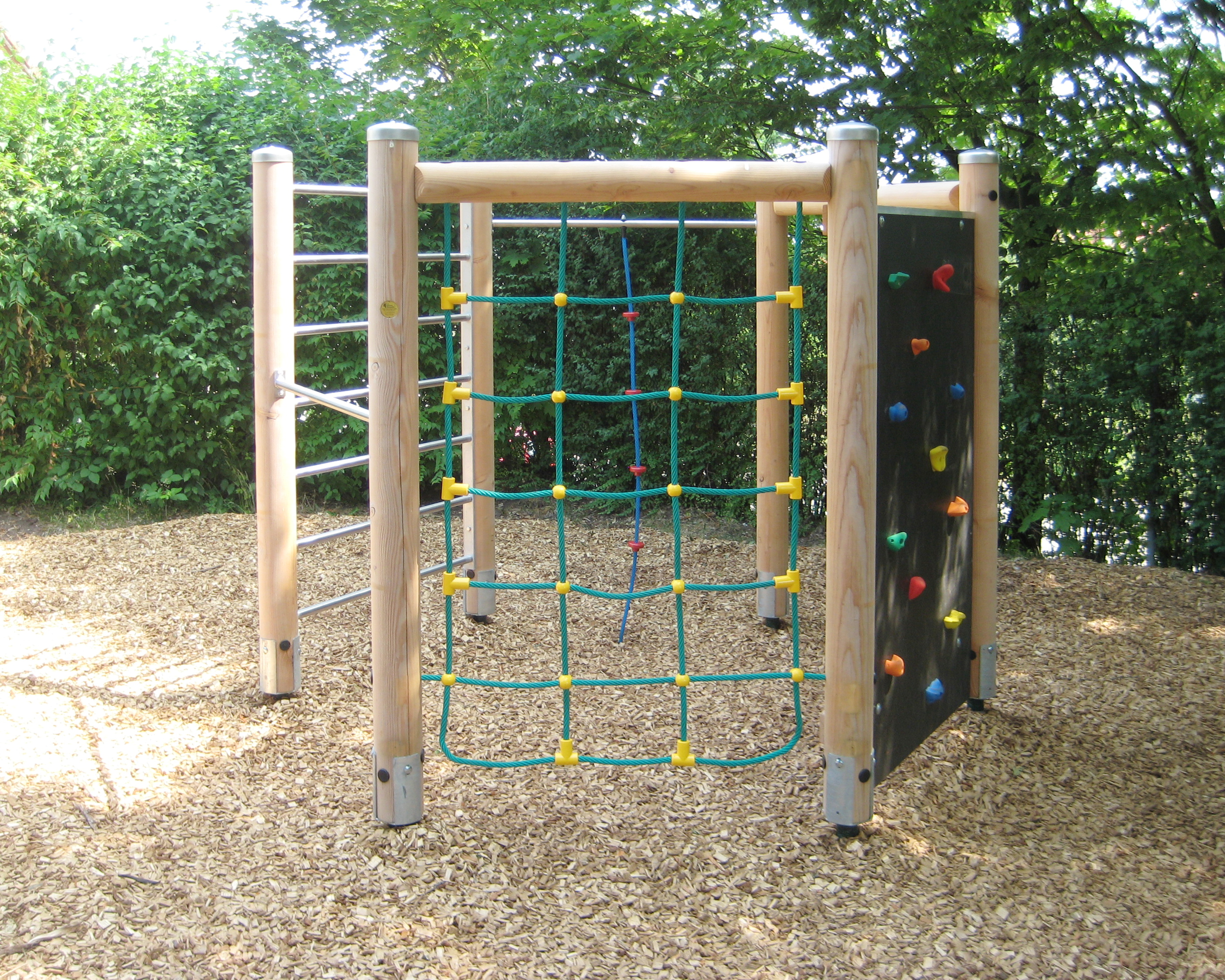 Free-Climbing-Sechseck