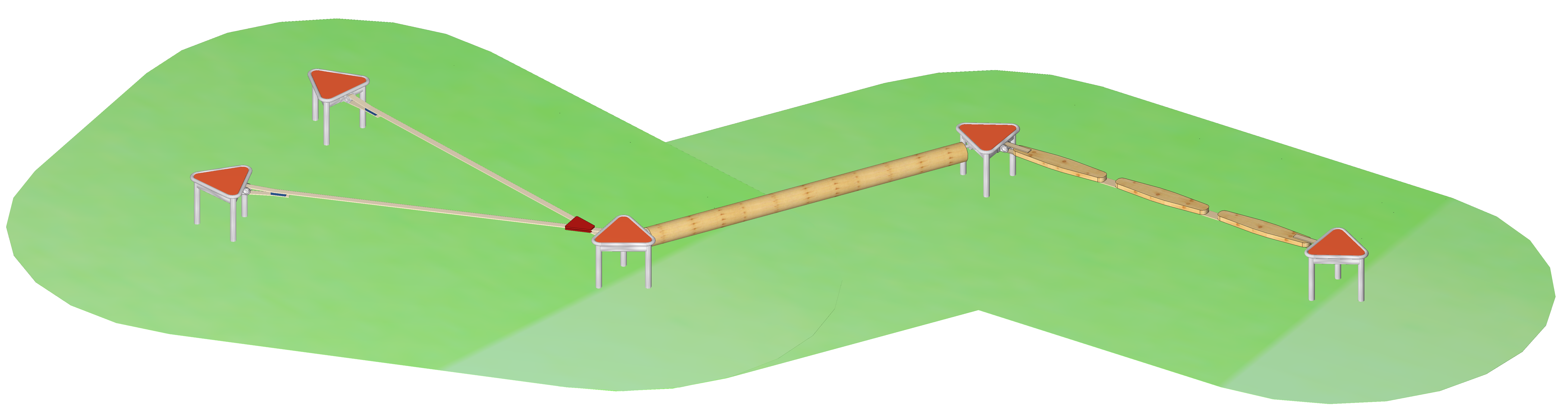 Bewegungsparcours 26