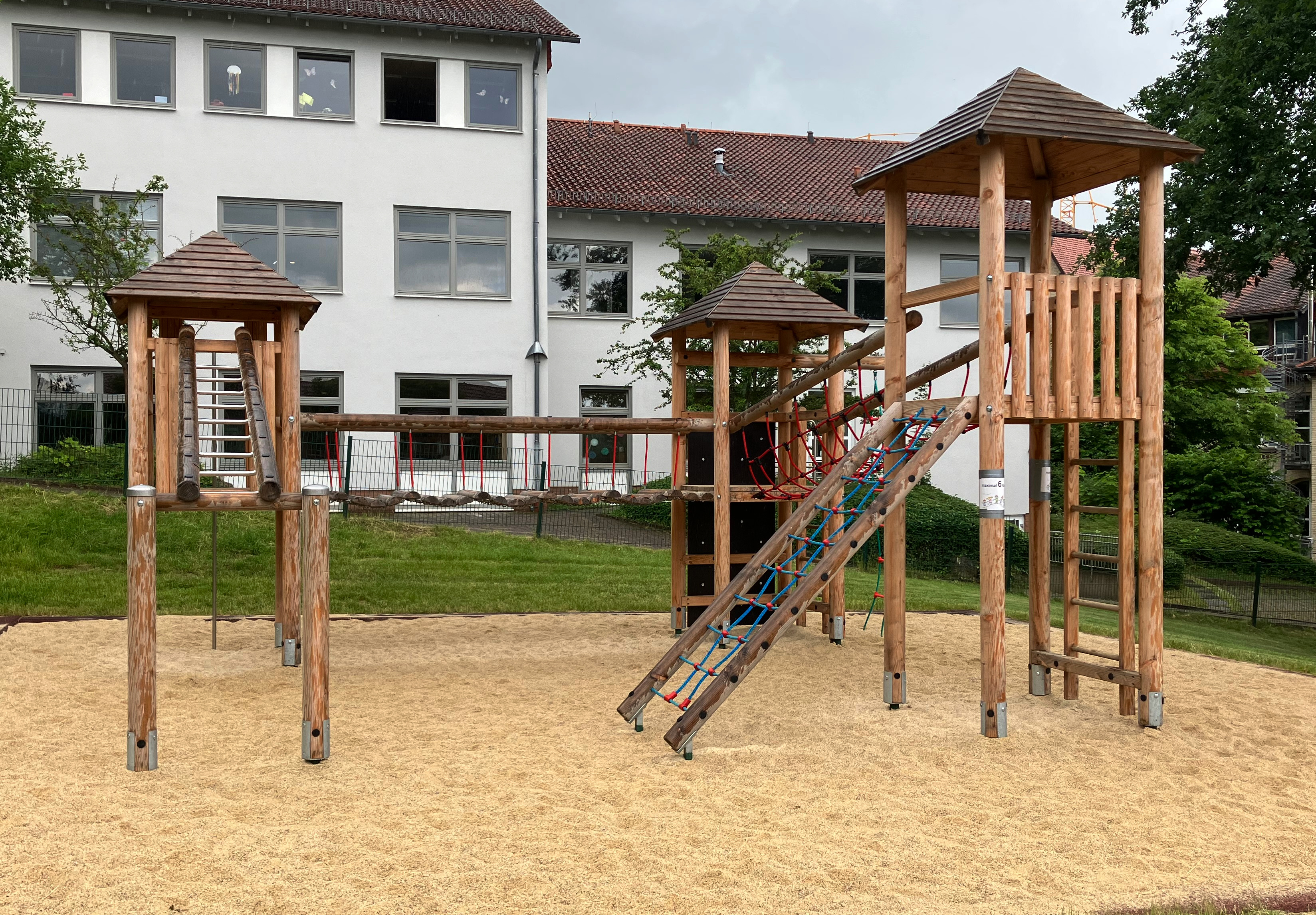 Spielkombination "Otterfing"