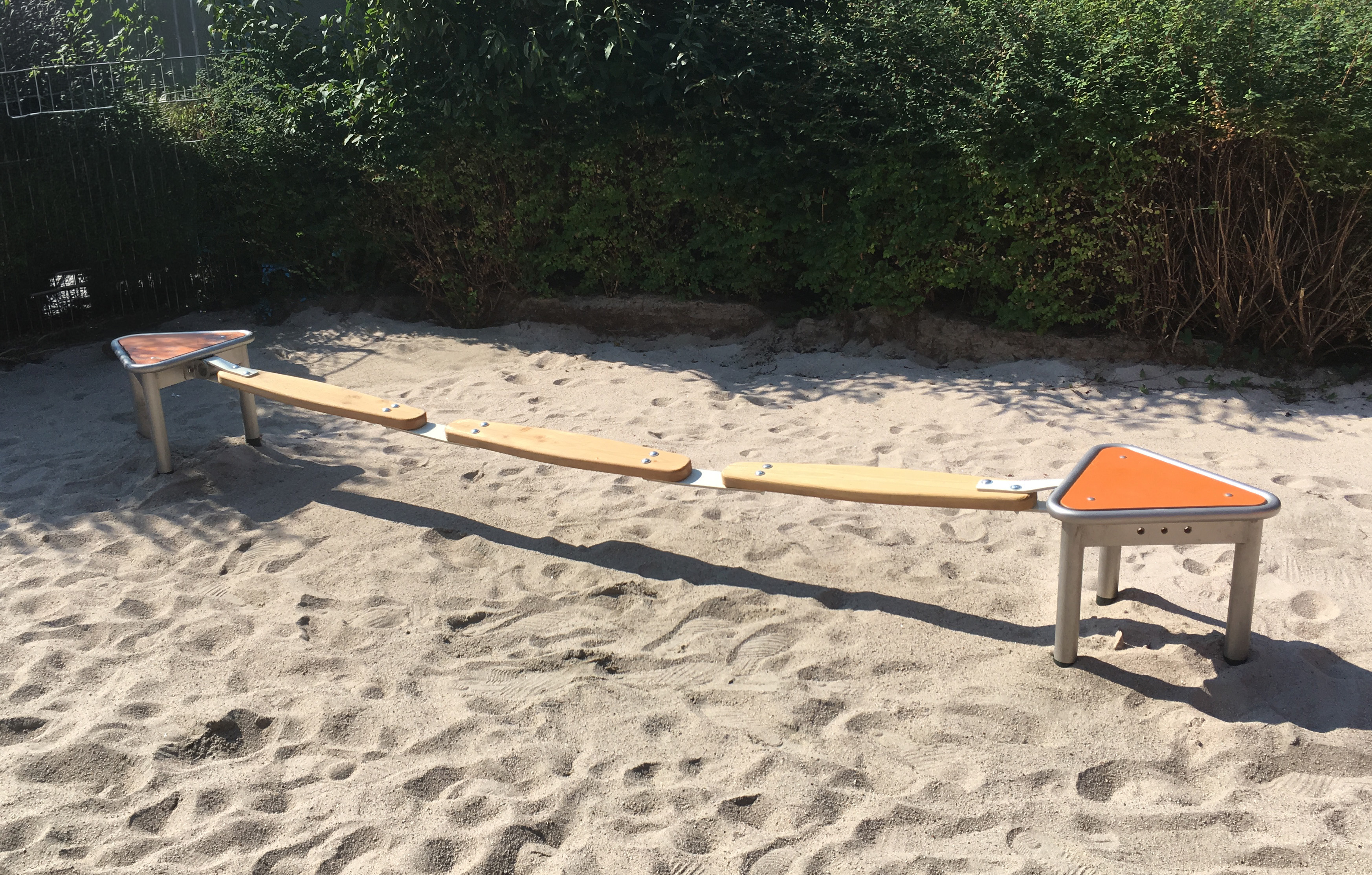 Bewegungsbausteine-Set "Balancierhölzer"