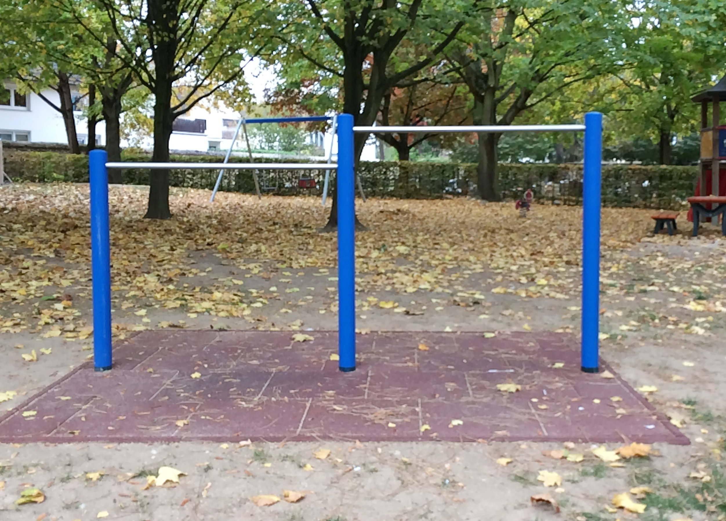 Zweier-Reck, Metall