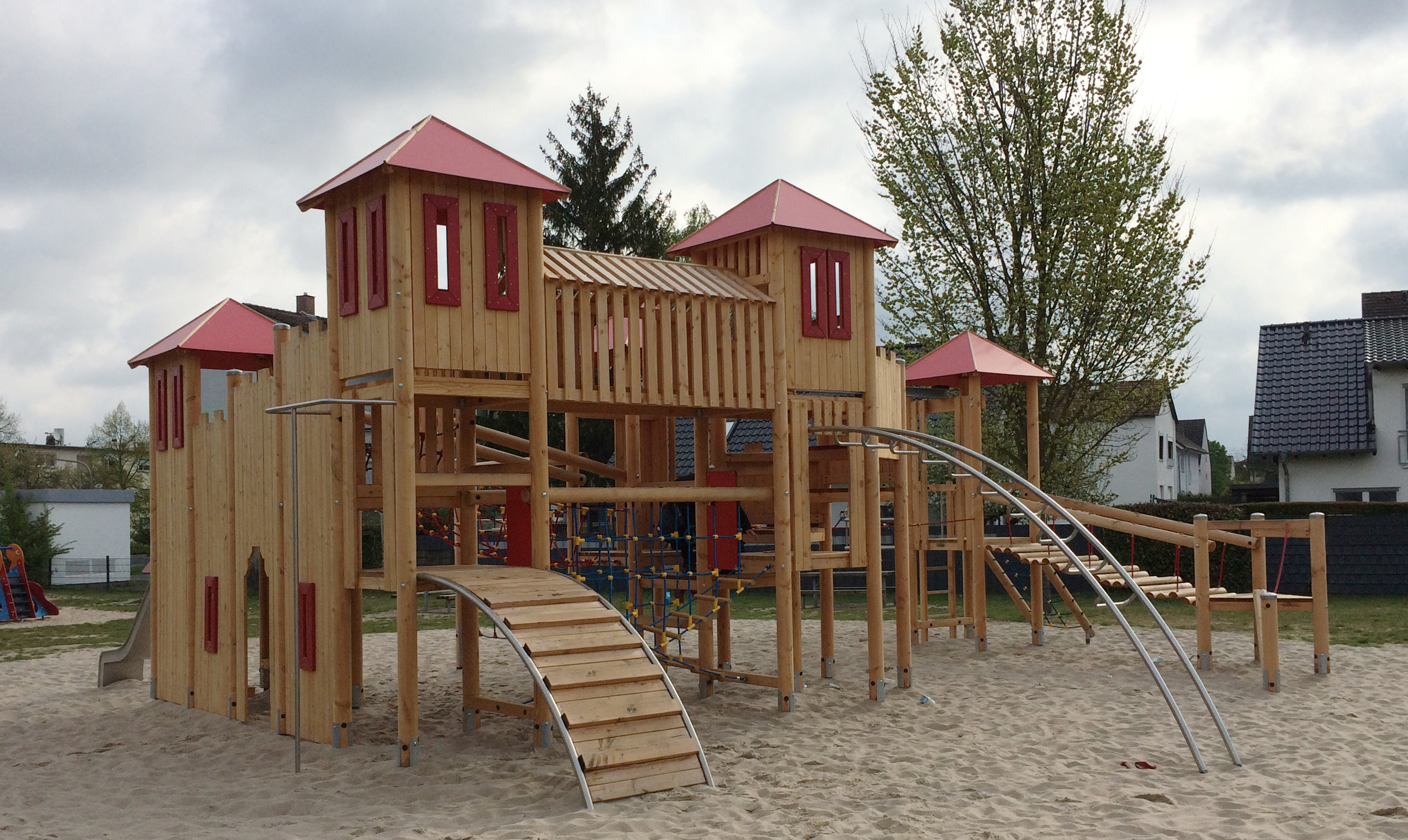 Spielkombination "Ritterburg Steinach"