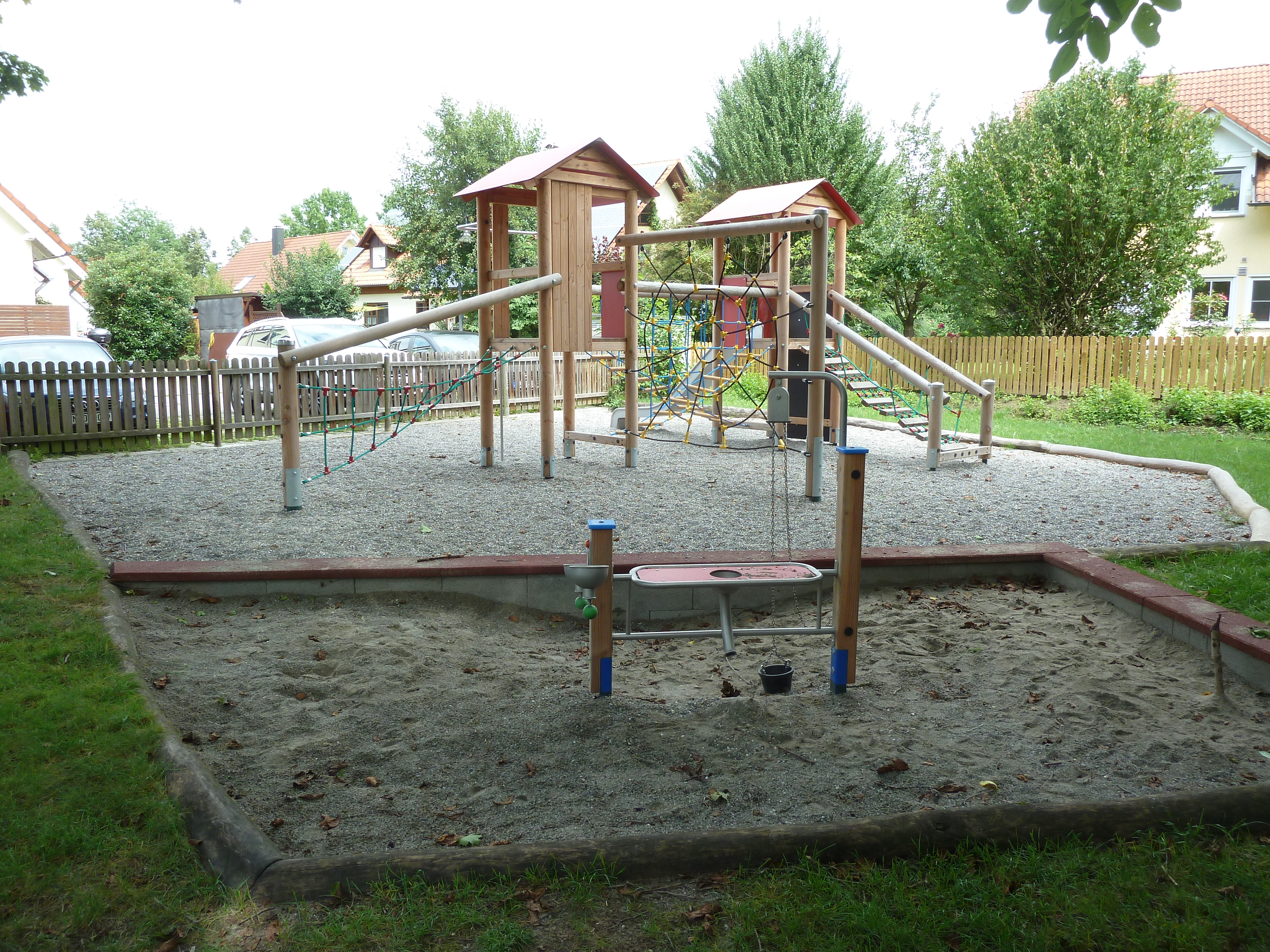Sandlabor "Brunnthal"