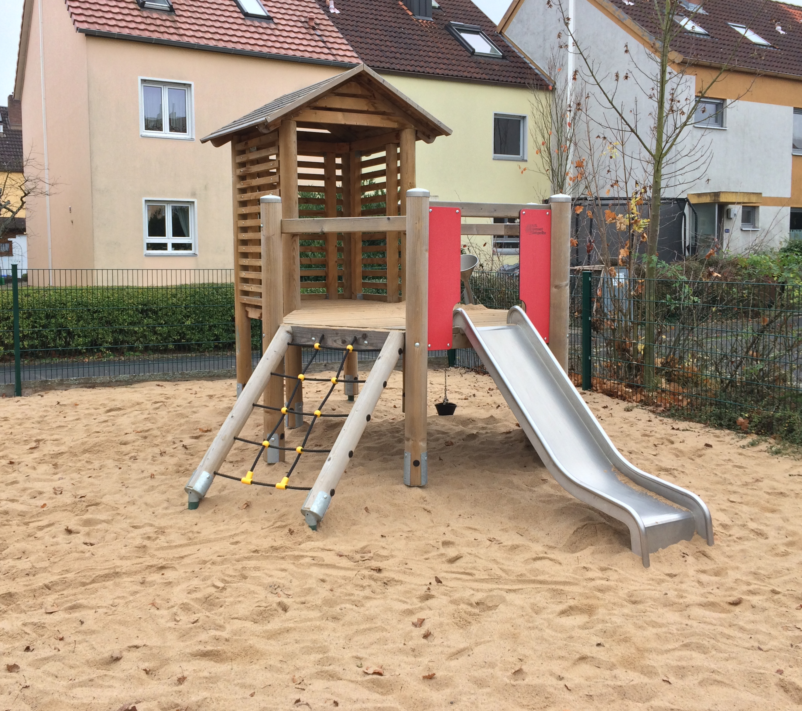Pfahlhaus-Kombination "Margetshöchheim"