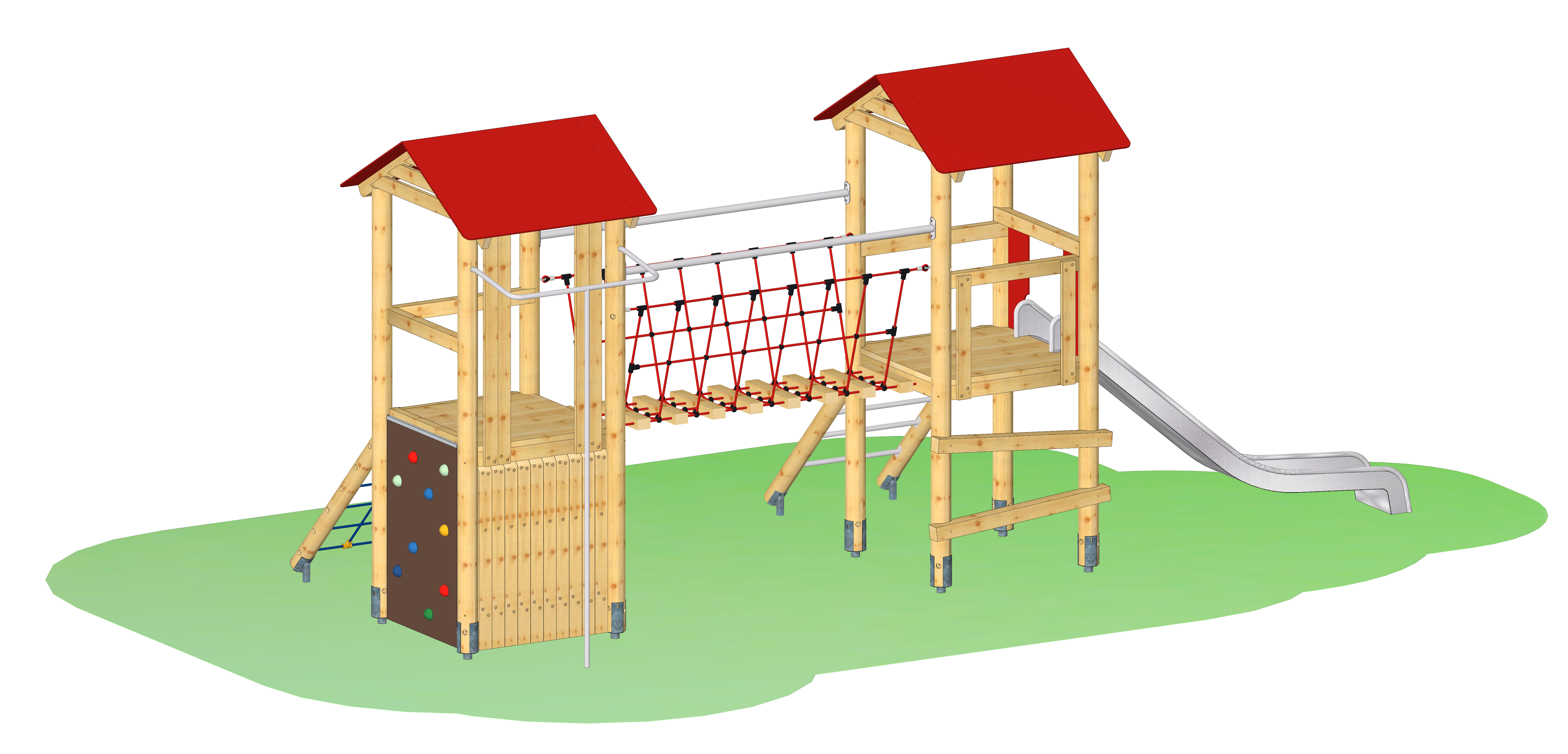 Spielkombination "St. Kilian"