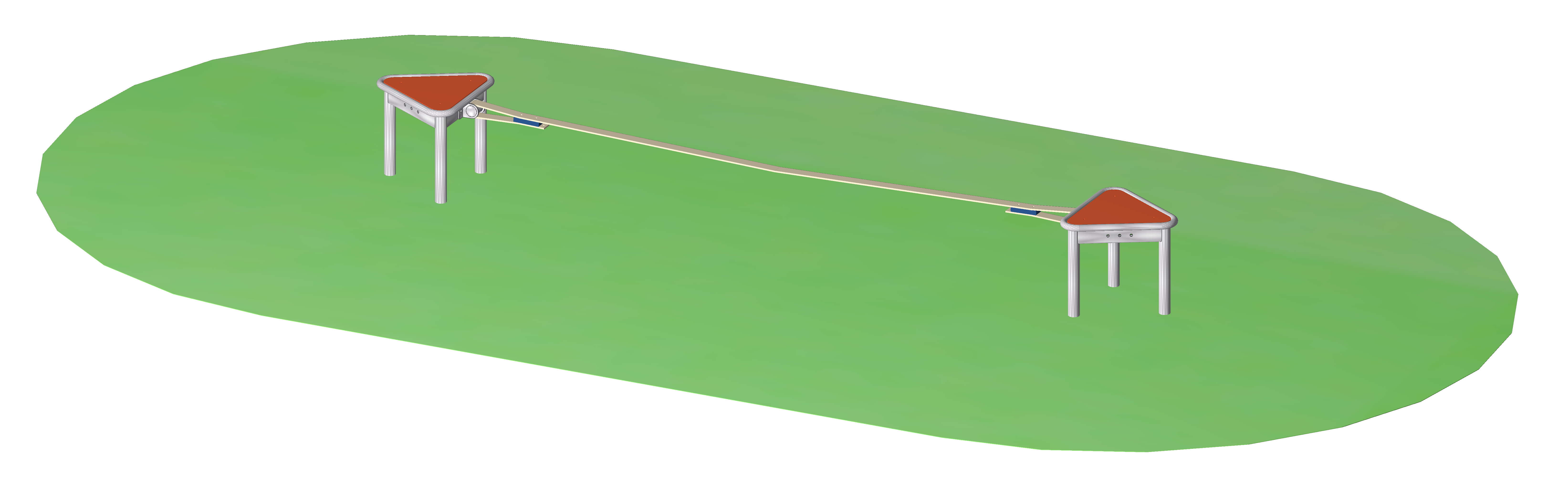 Bewegungsbausteine-Set "Gummiband"