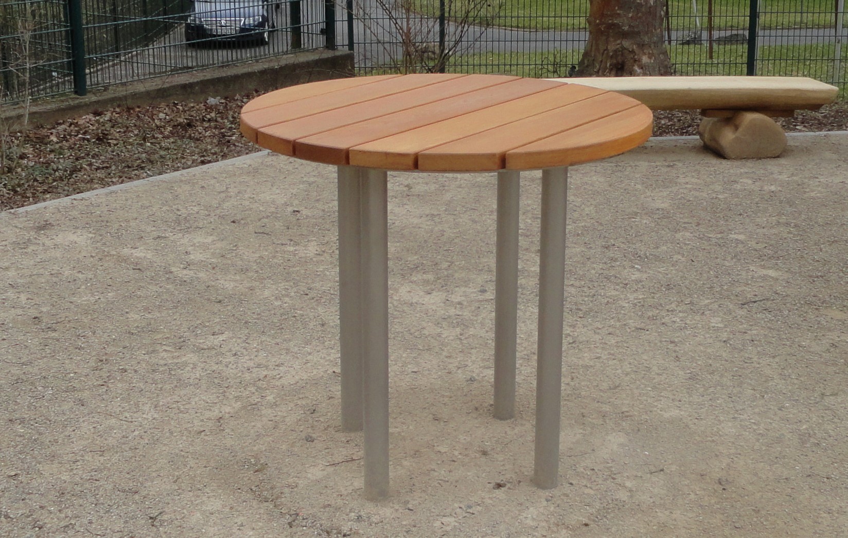 Stehtisch "Spessart"