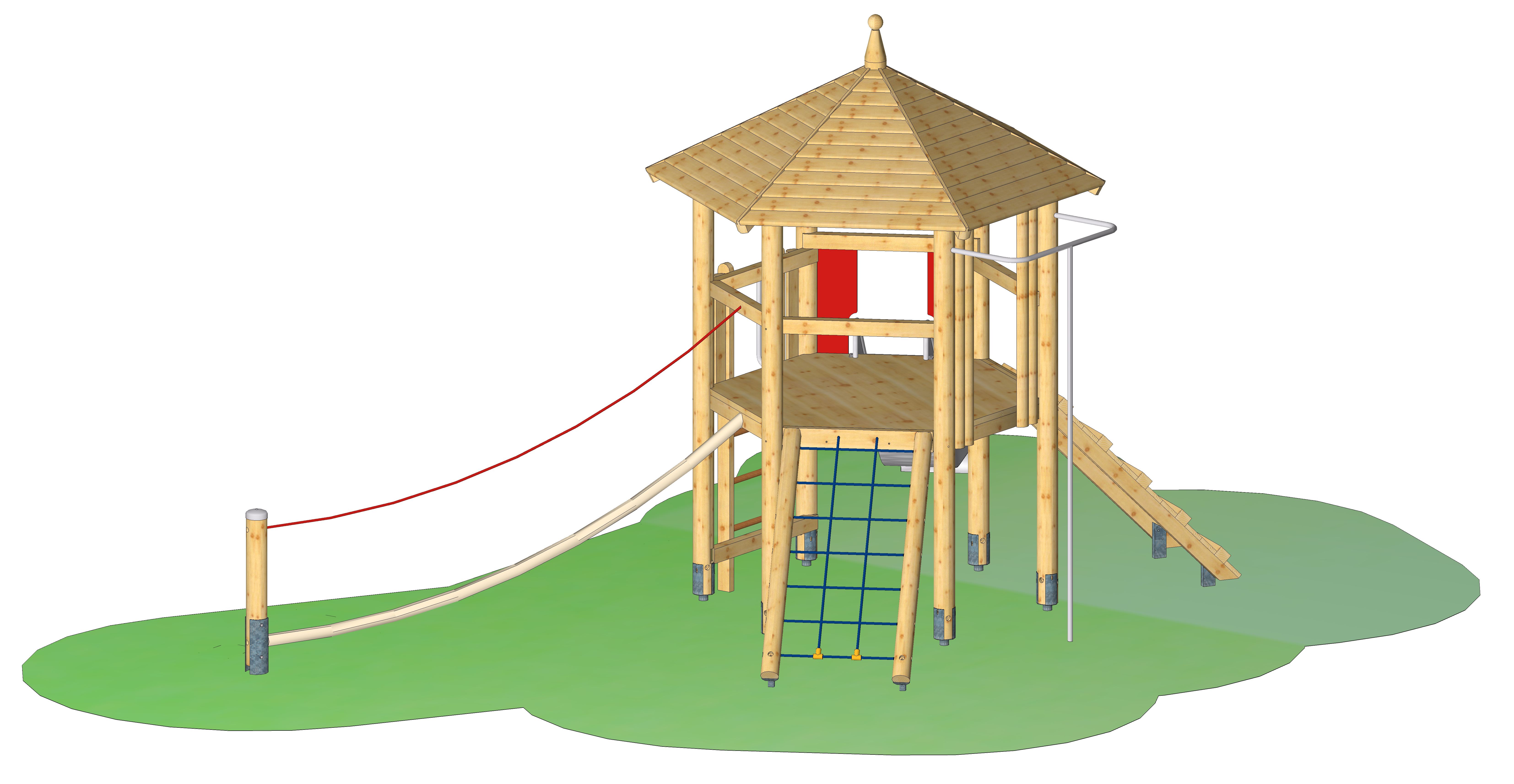 Spielkombination "Birkhuhn"