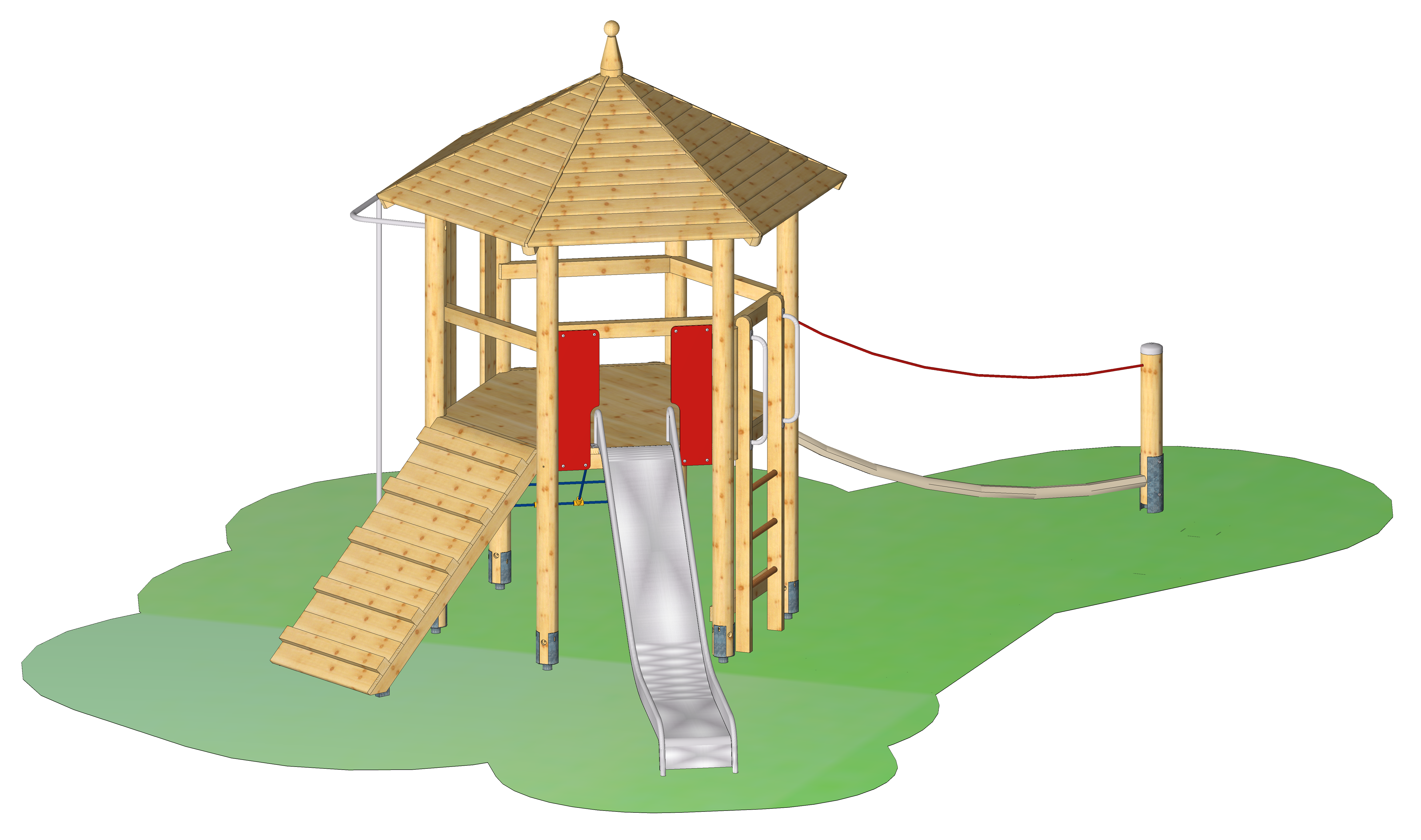 Spielkombination "Birkhuhn"