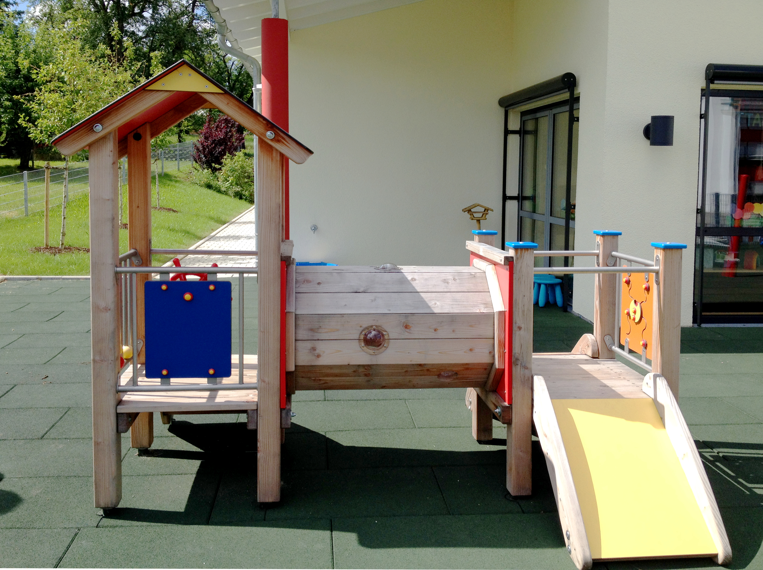 Kleinkinderspielanlage "Emily 2"