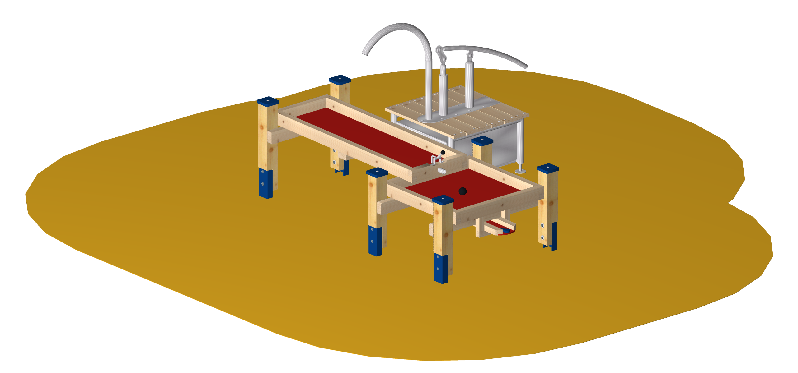 Matschlabor "Ottenbronn"