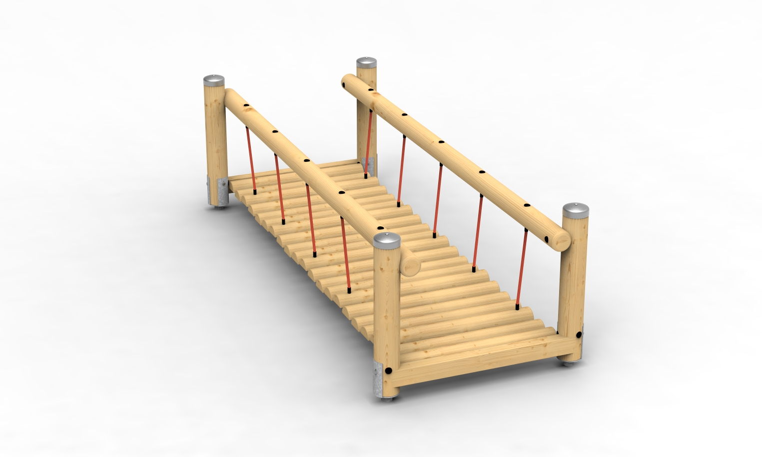 Wackelsteg L 3008 mm