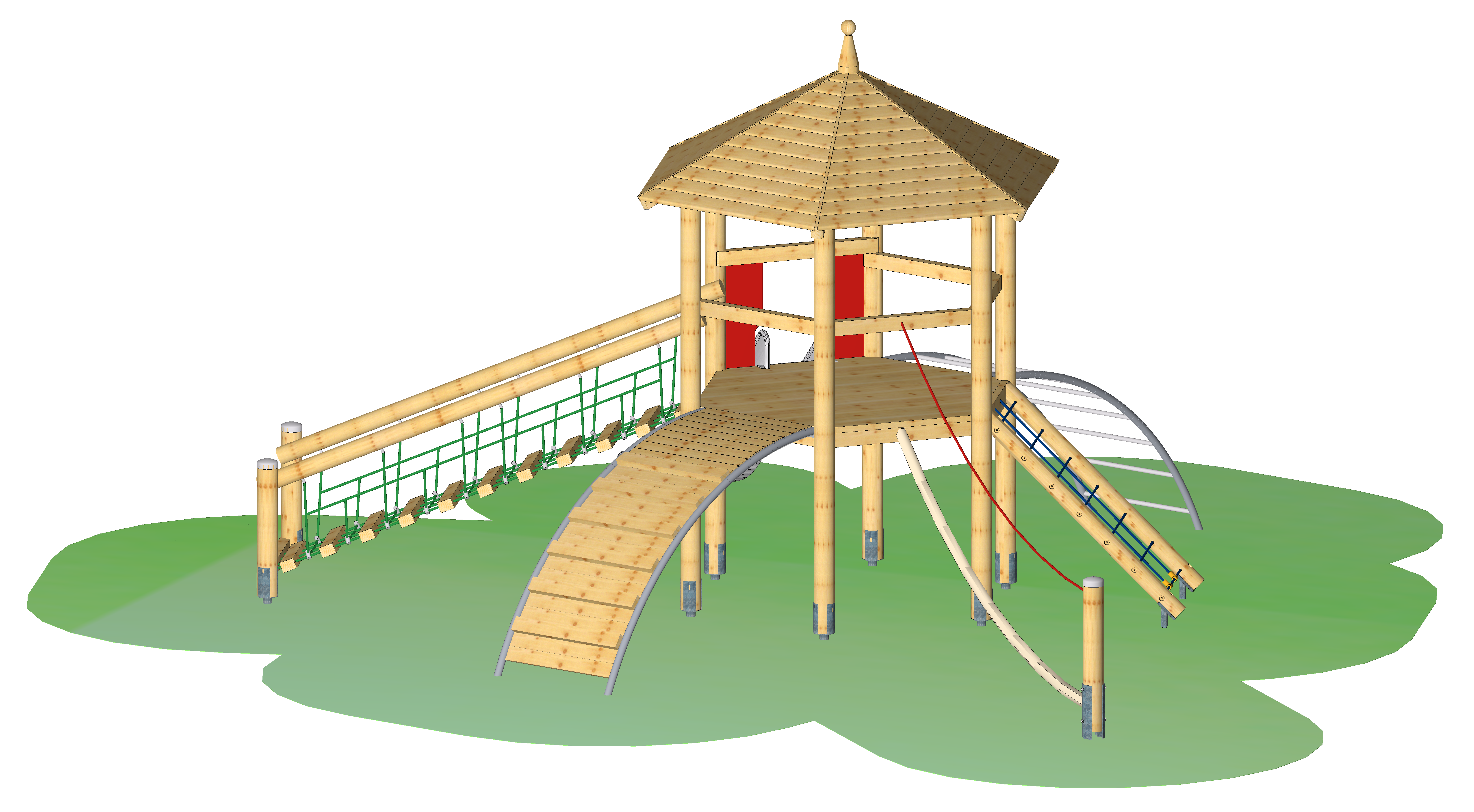 Spielkombination "Arche Noah 2"