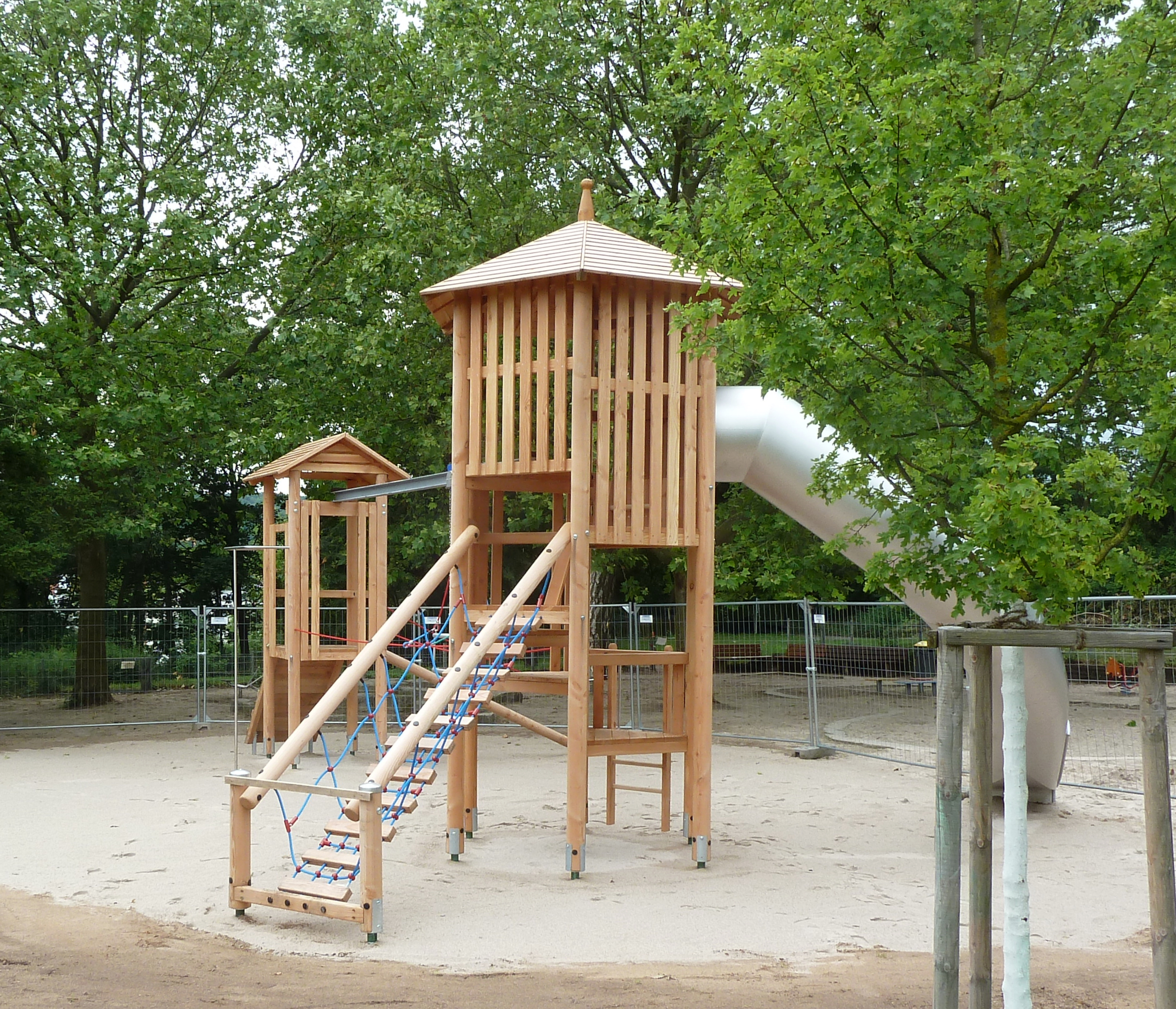 Spielkombination "Uhlandshöhe"