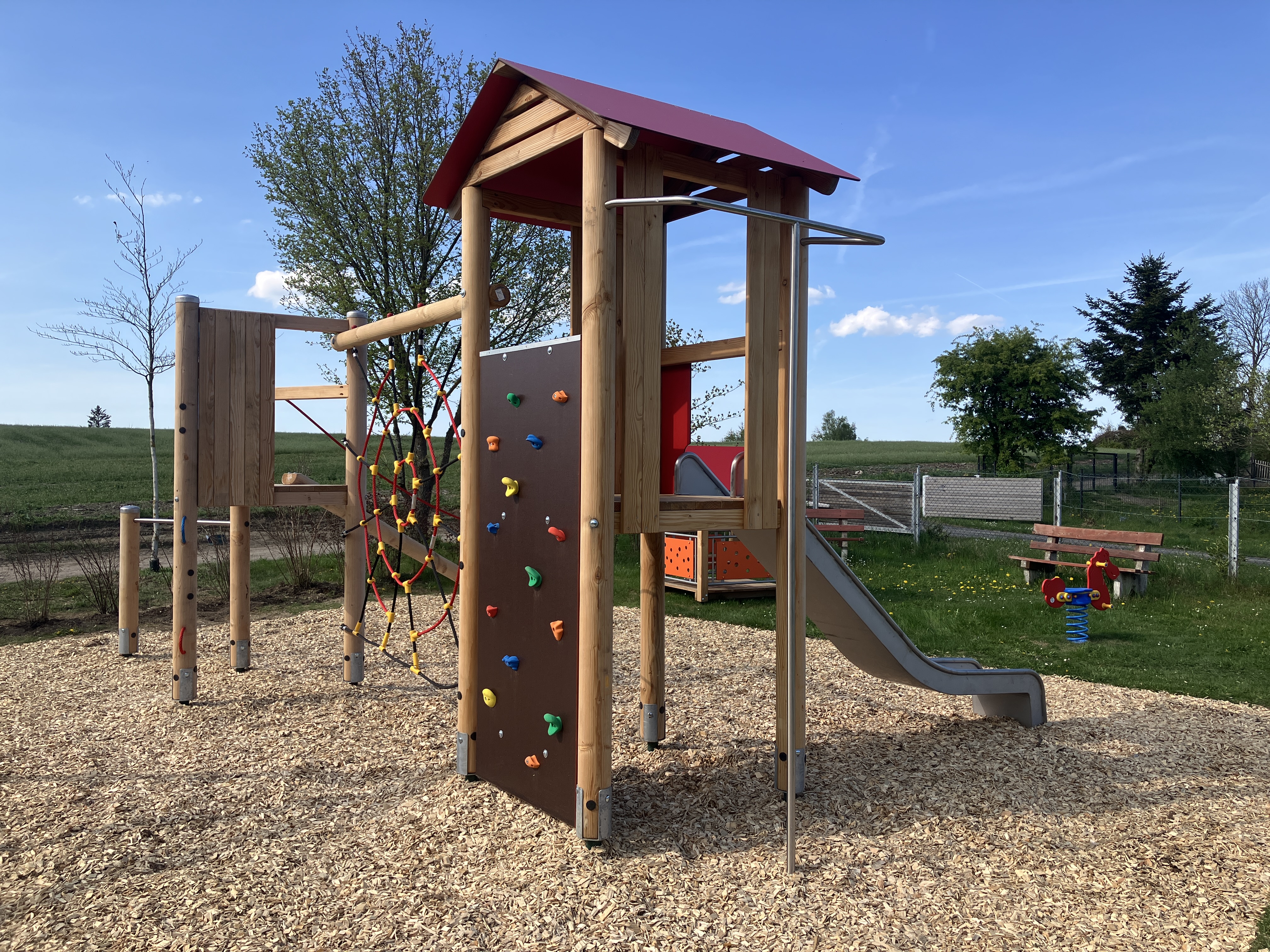 Spielkombination "Max-Kirmsse-Schule"