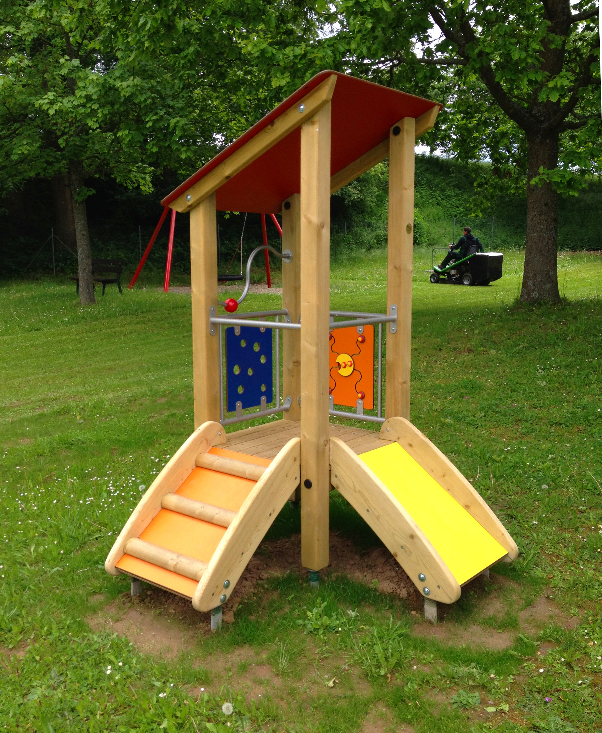 Kleinkinderspielanlage "Linda"