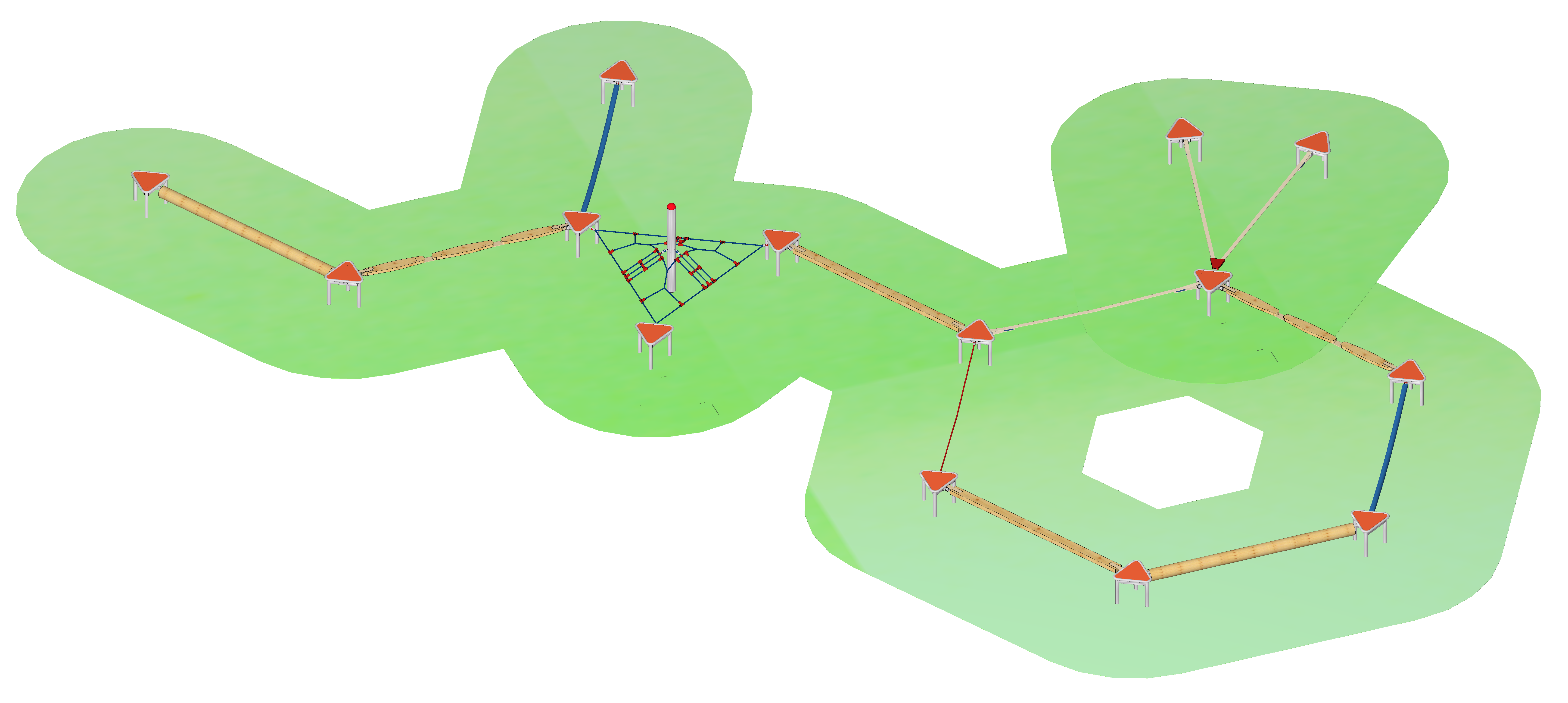 Bewegungsparcours 27