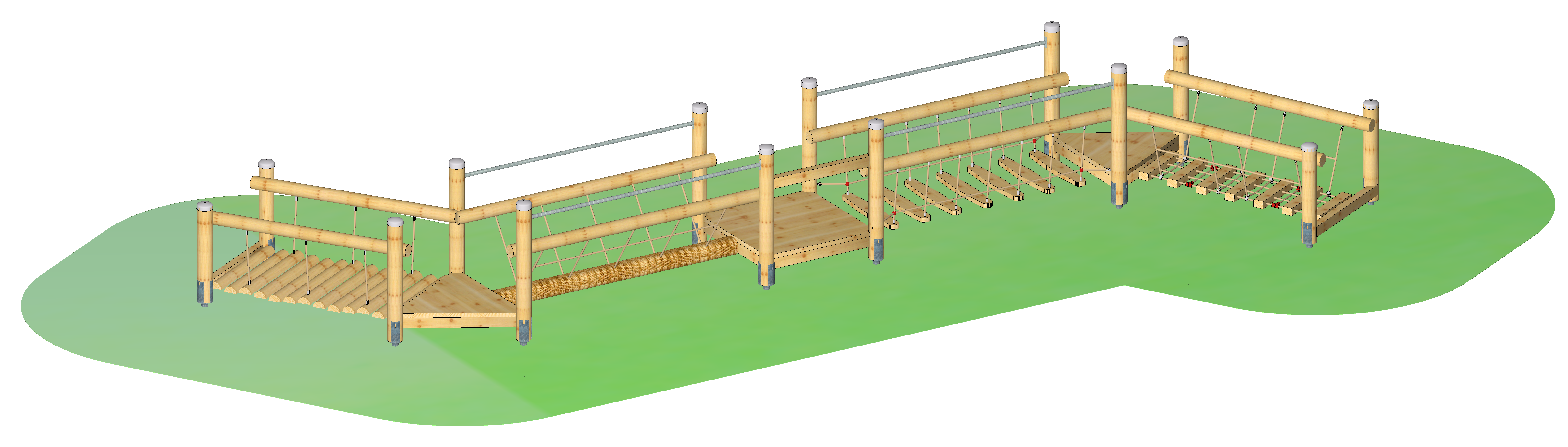 Mehrgenerationenanlage "Fürth"