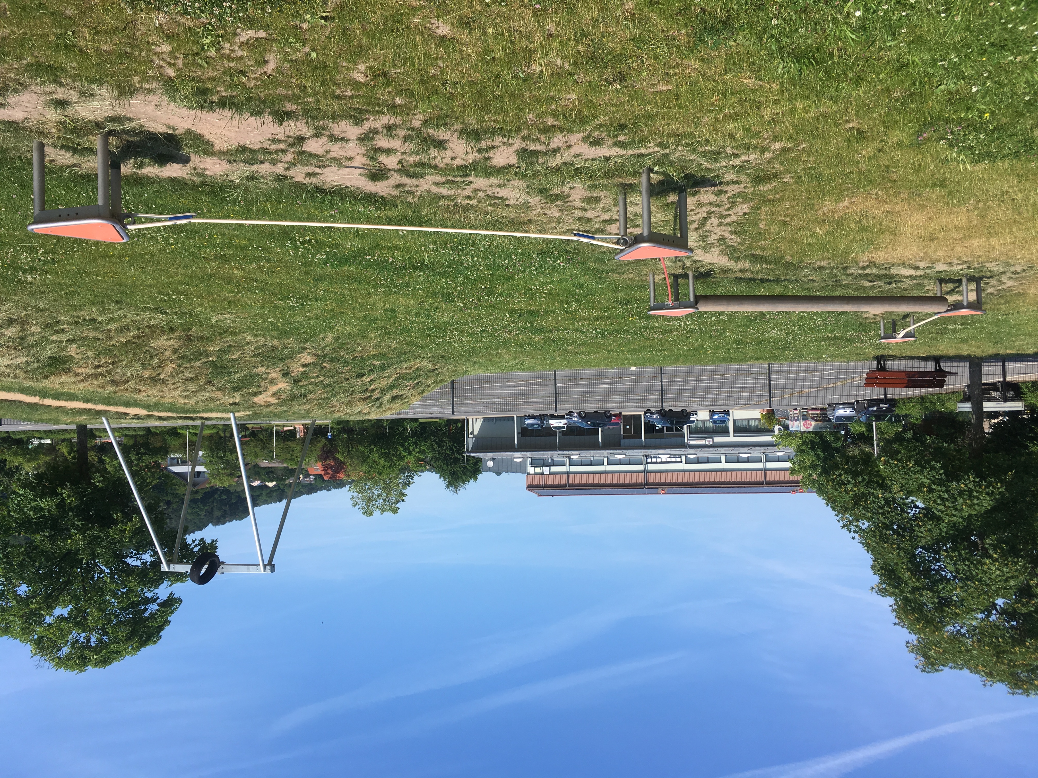 Bewegungsparcours 3