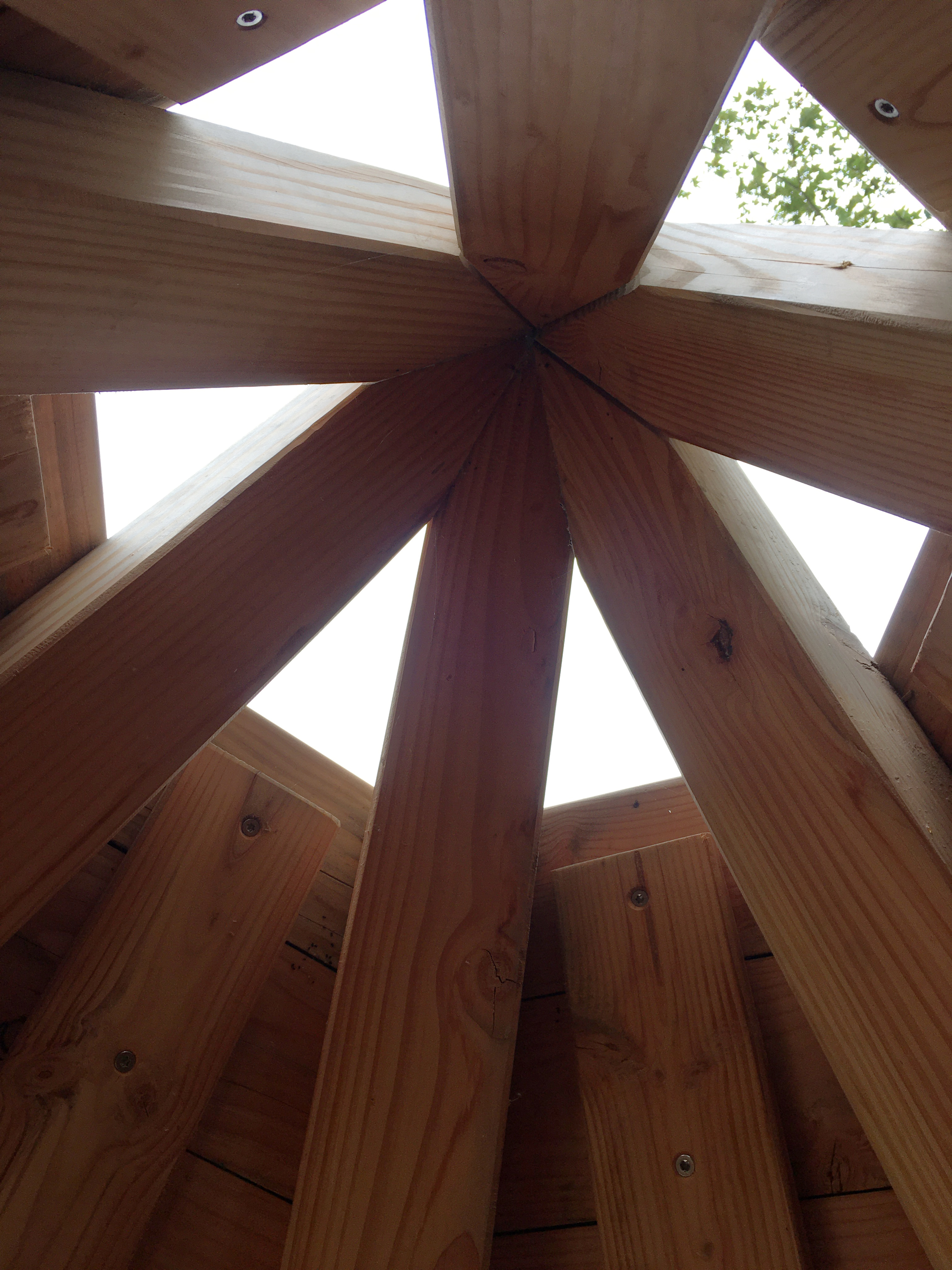 Spielhaus "Tipi"