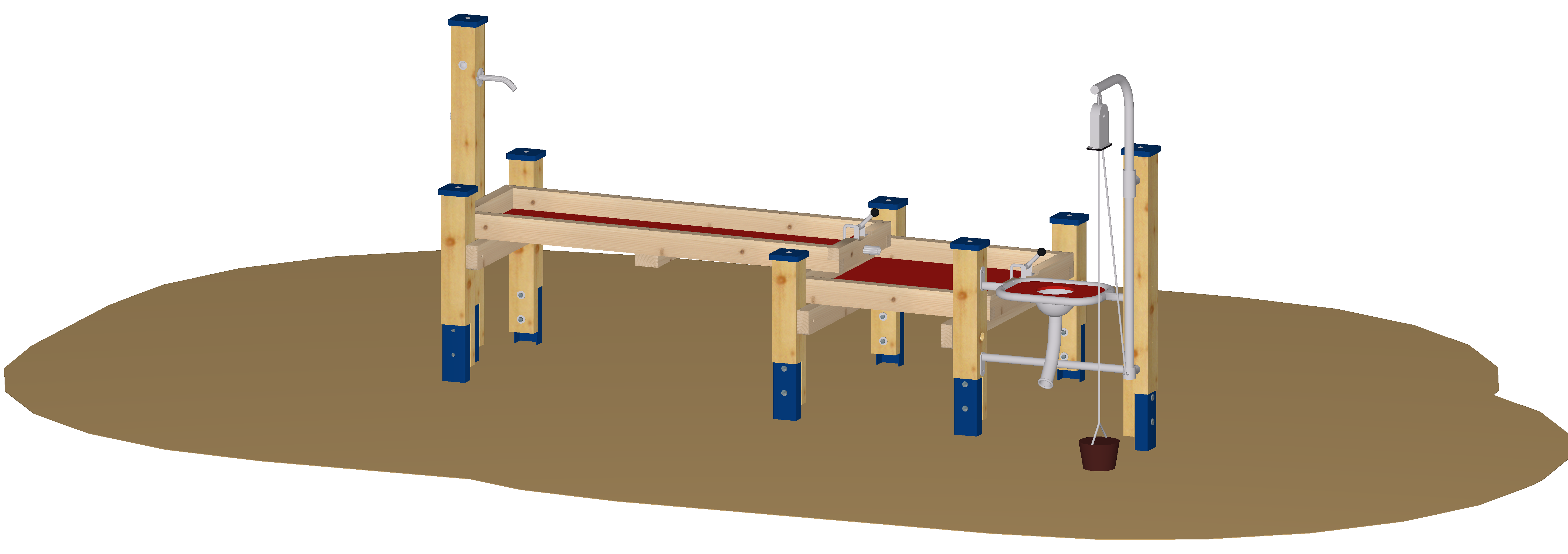 Matschlabor "Marie-Huzel"