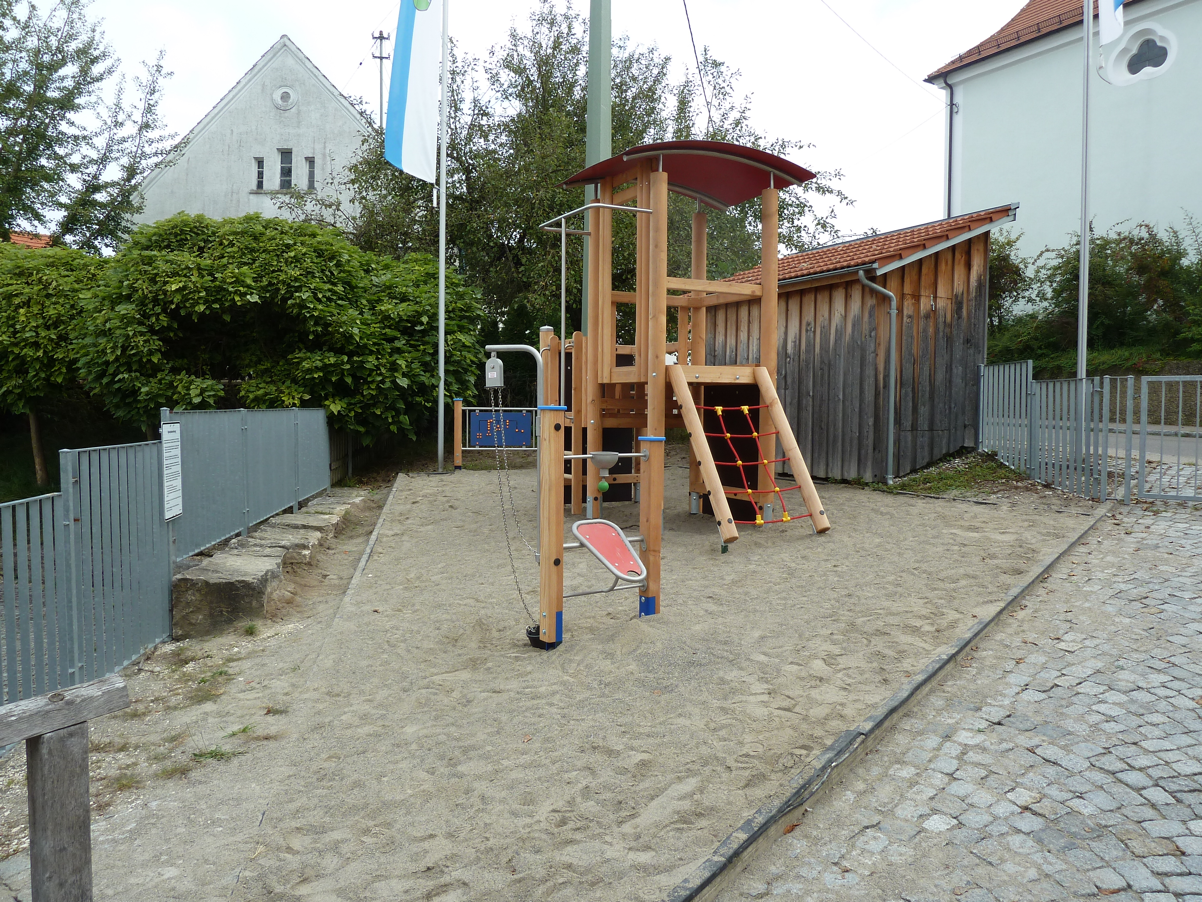 Sandlabor "Homburg 1"