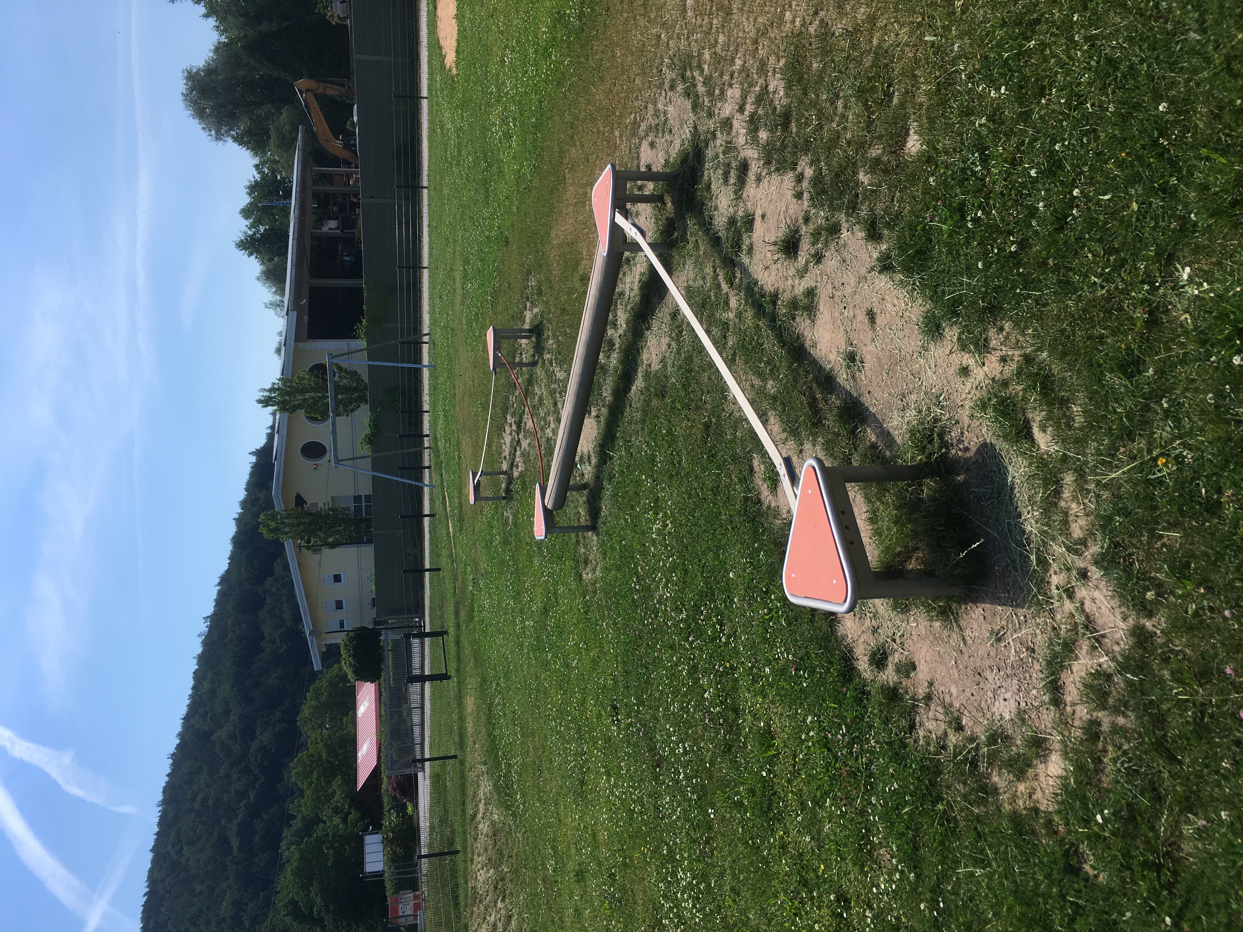 Bewegungsparcours 3