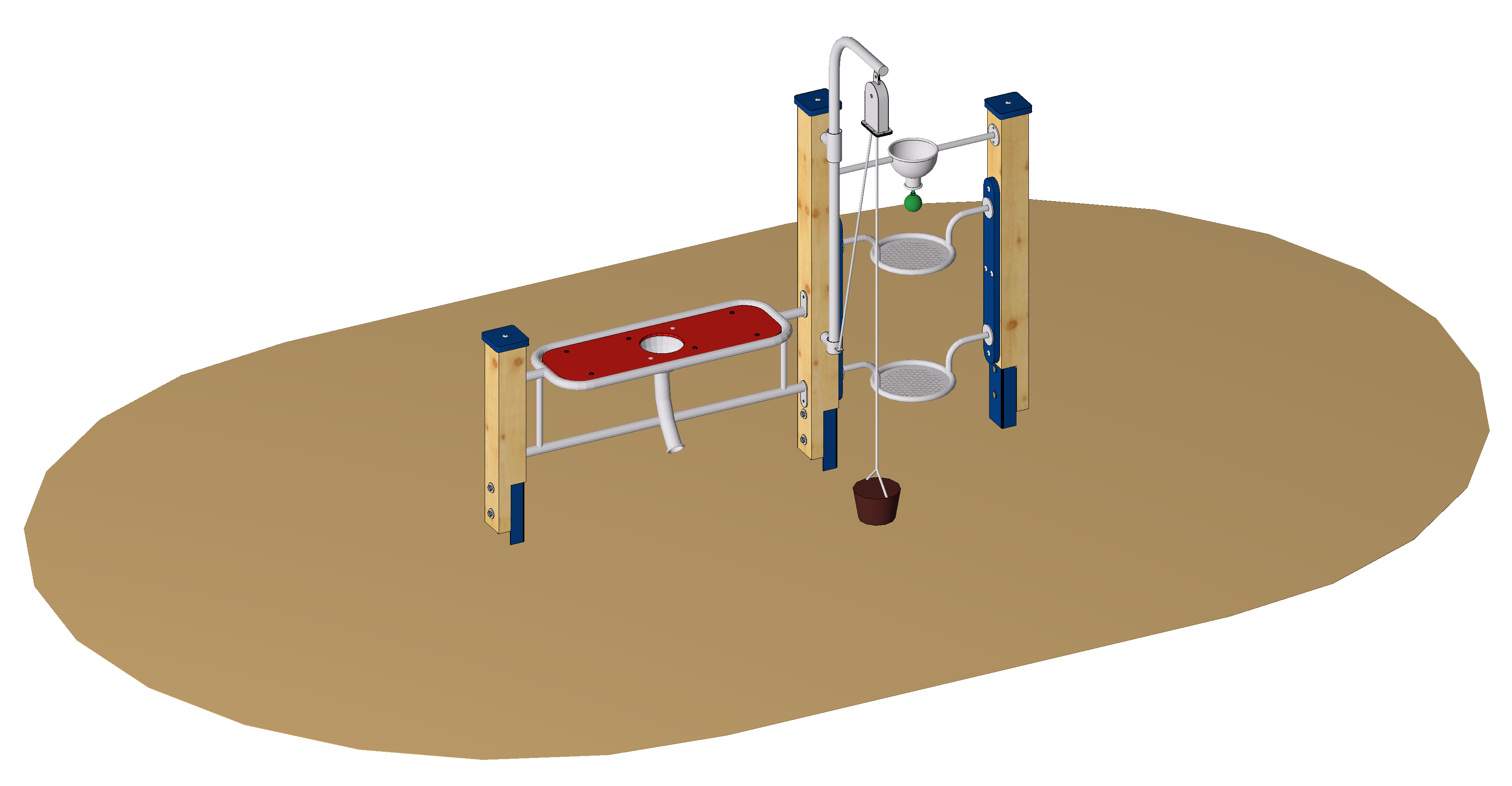 Sandlabor "Arnstein"