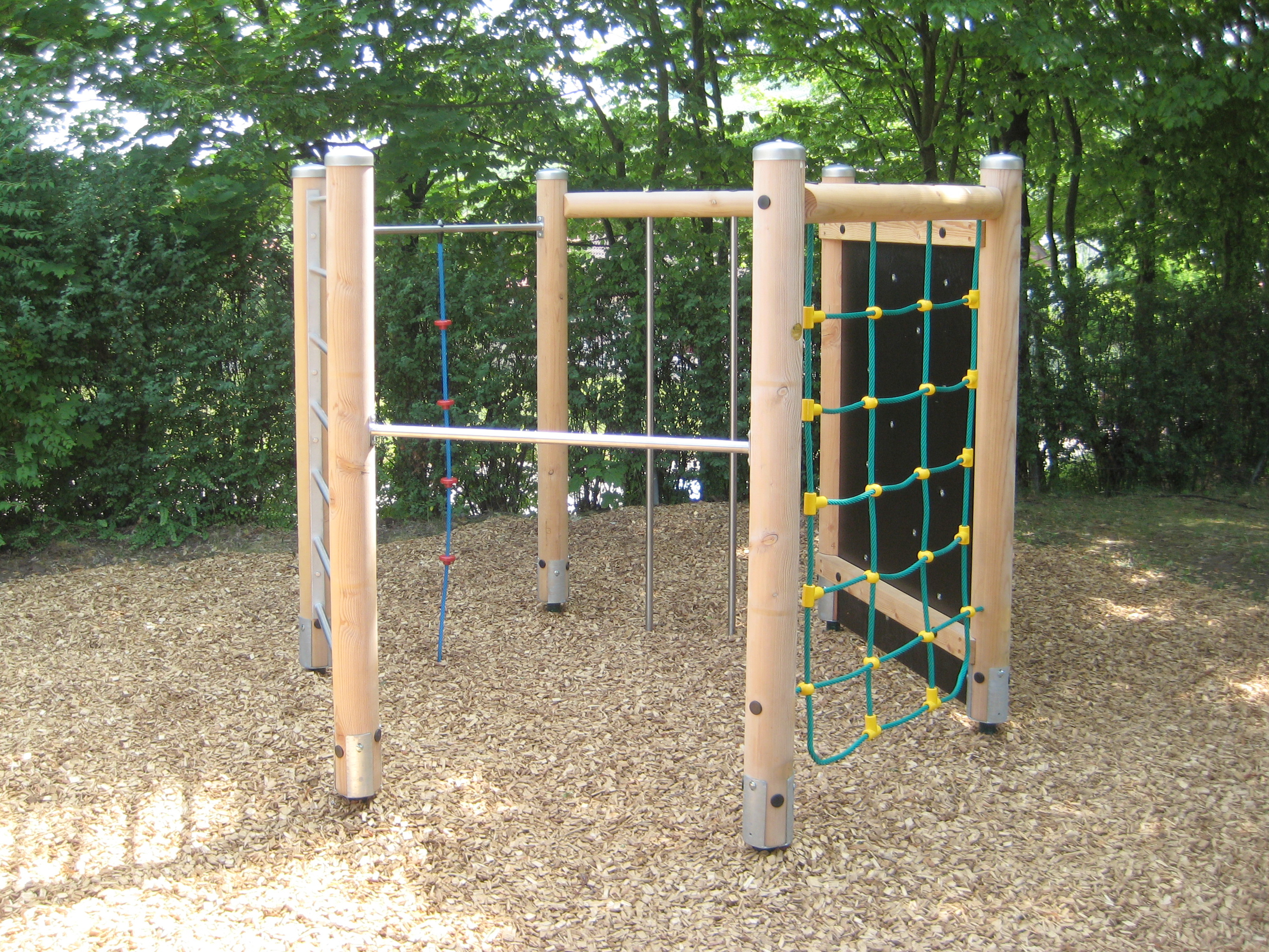 Free-Climbing-Sechseck