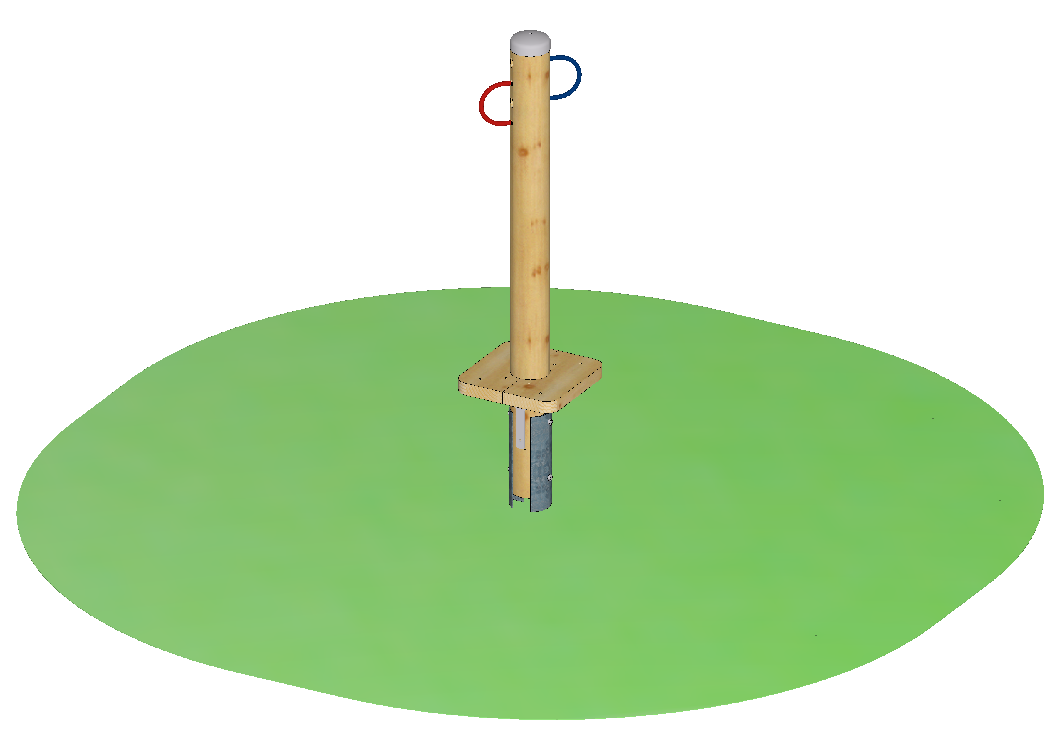 Balancierstelze PH 50 cm