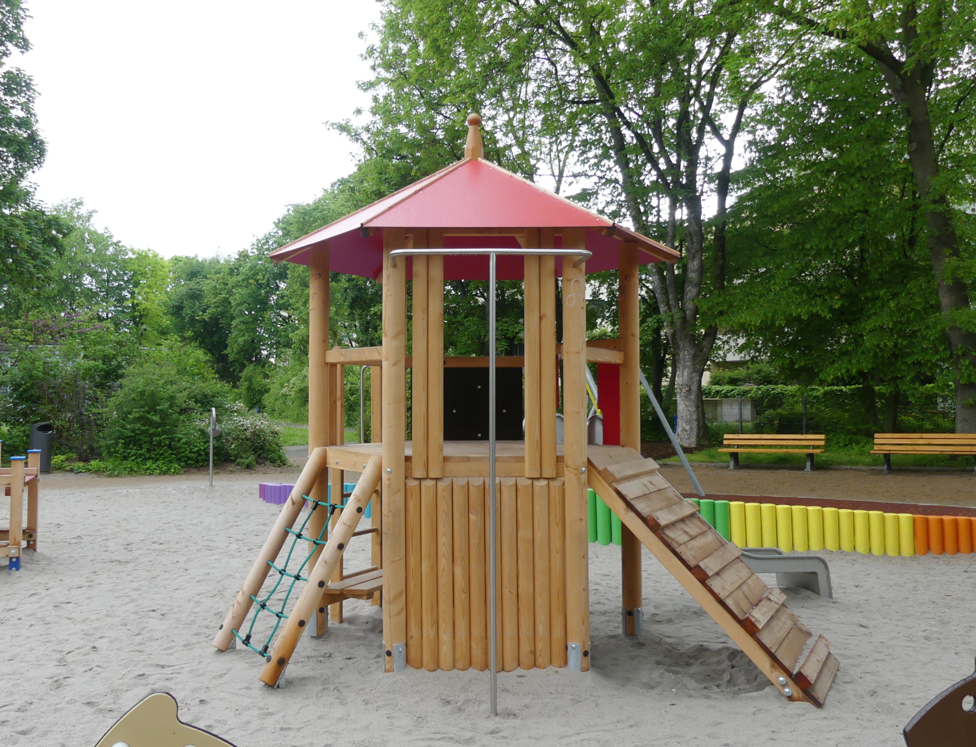 Spielkombination "Erlenweg"