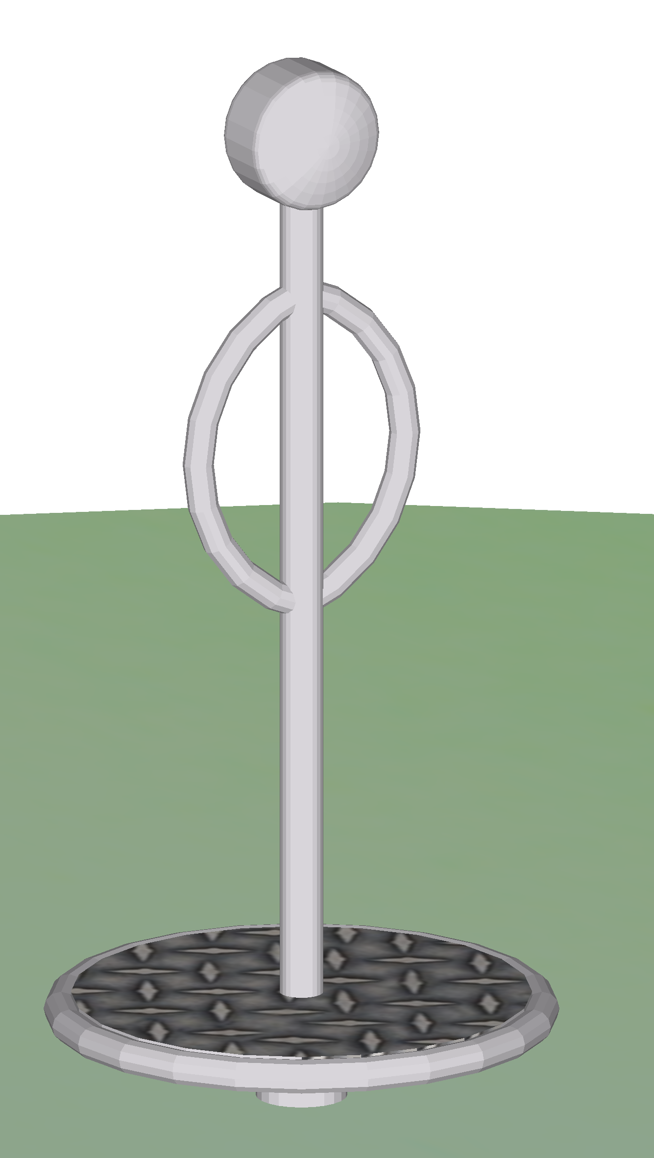 Tanz-Hänsel (Stehkarussell)