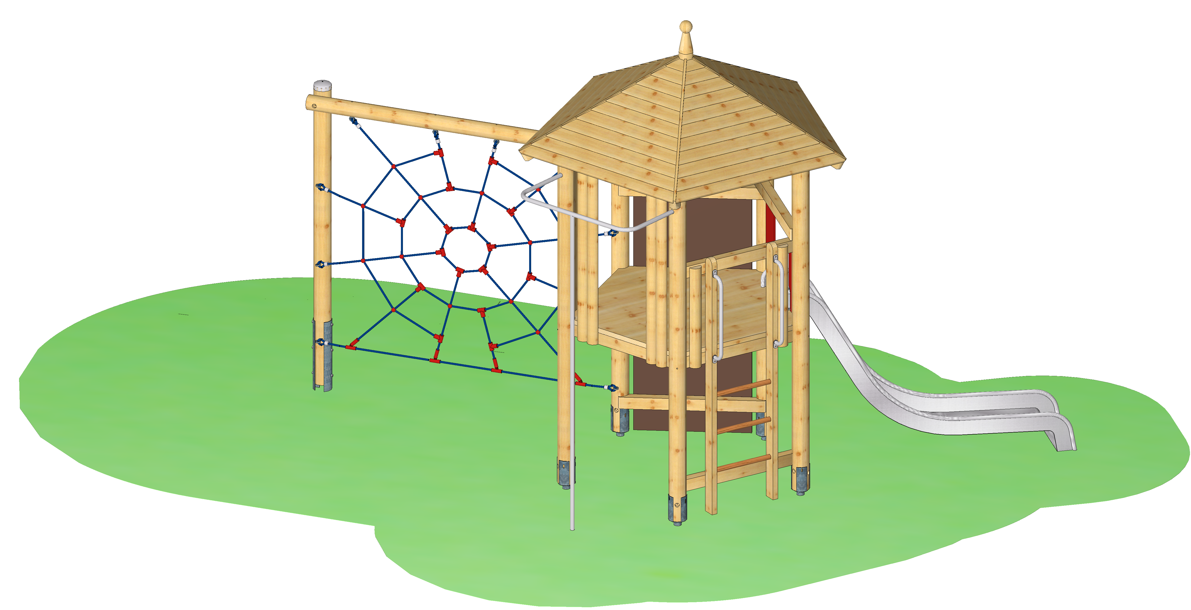 Spielkombination "Wiesenpieper 3"