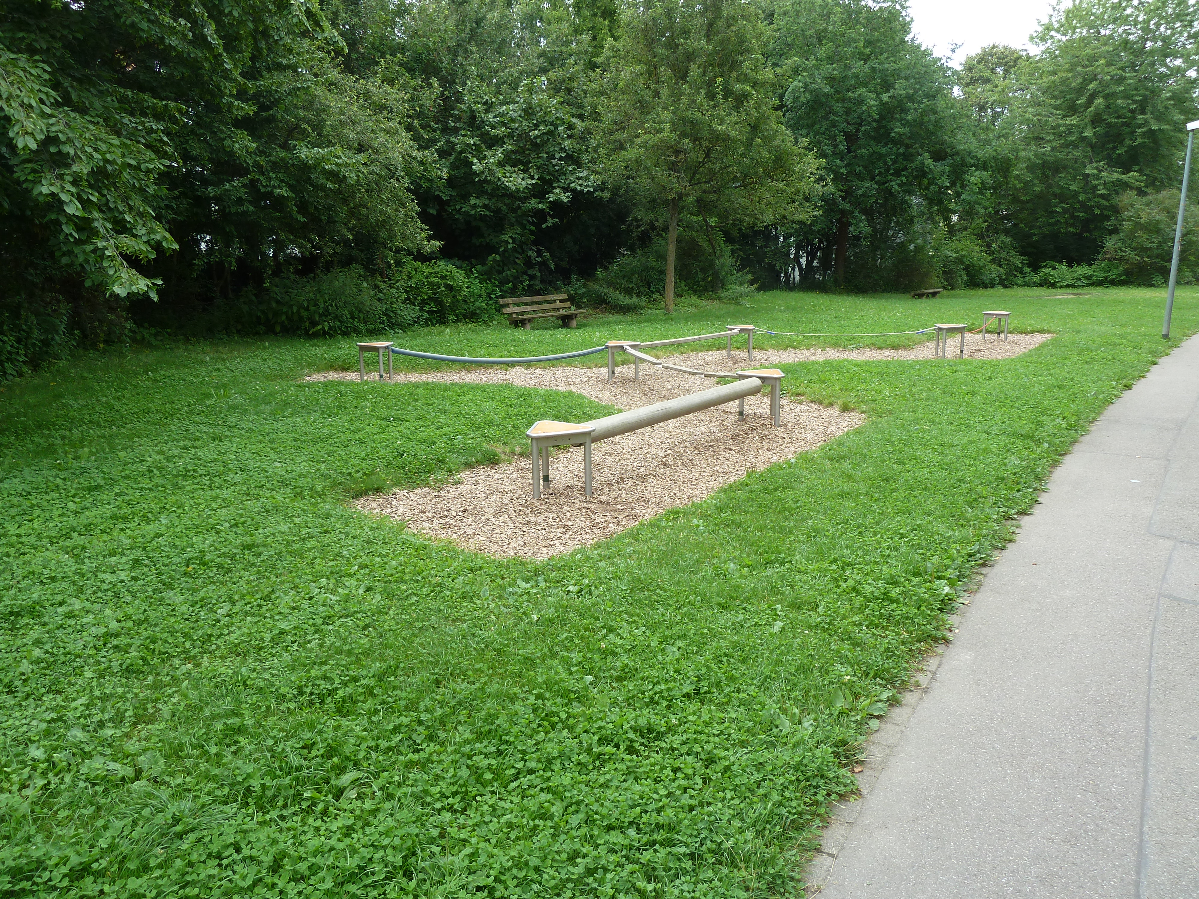 Bewegungsparcours 19