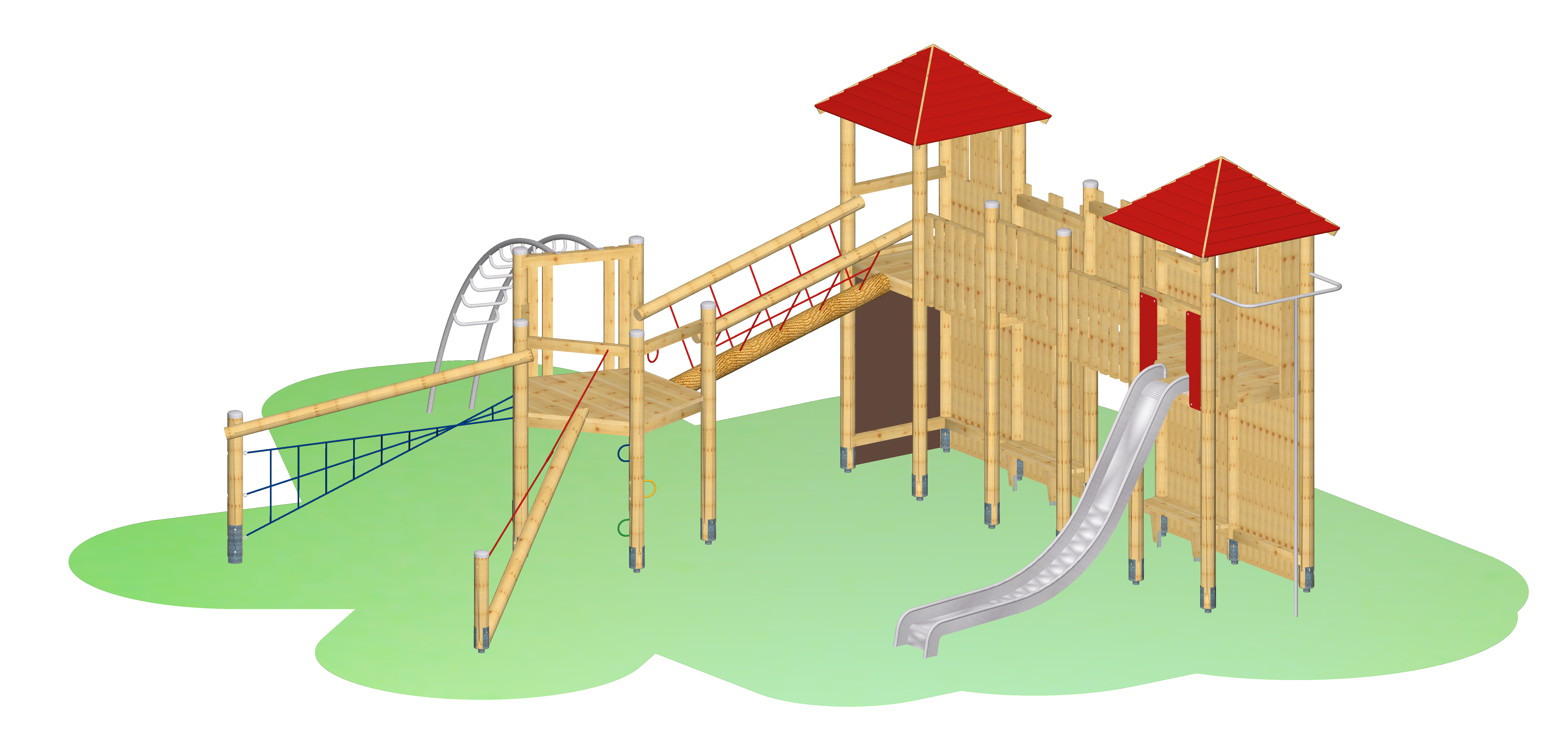 Spielkombination "Creütz 1"